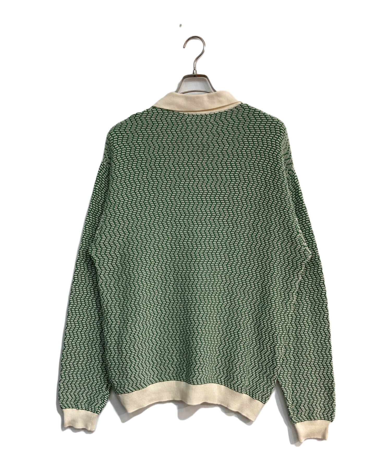 MONKEY TIME ニット Lサイズ MONKEY TIME (モンキータイム) COTTON 