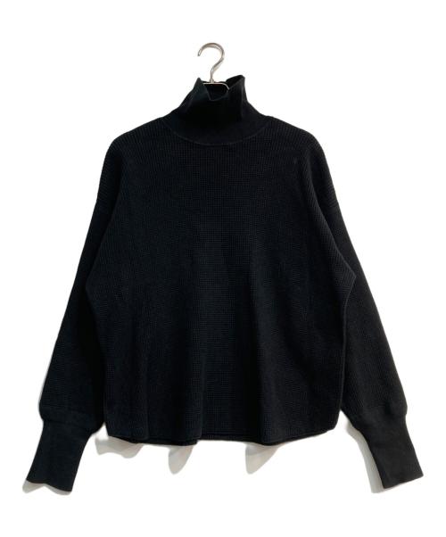 Shinzone シンゾーン　★☆ 綿カシミヤタートルワッフル 3019006134777424_01_0549w.jpeg