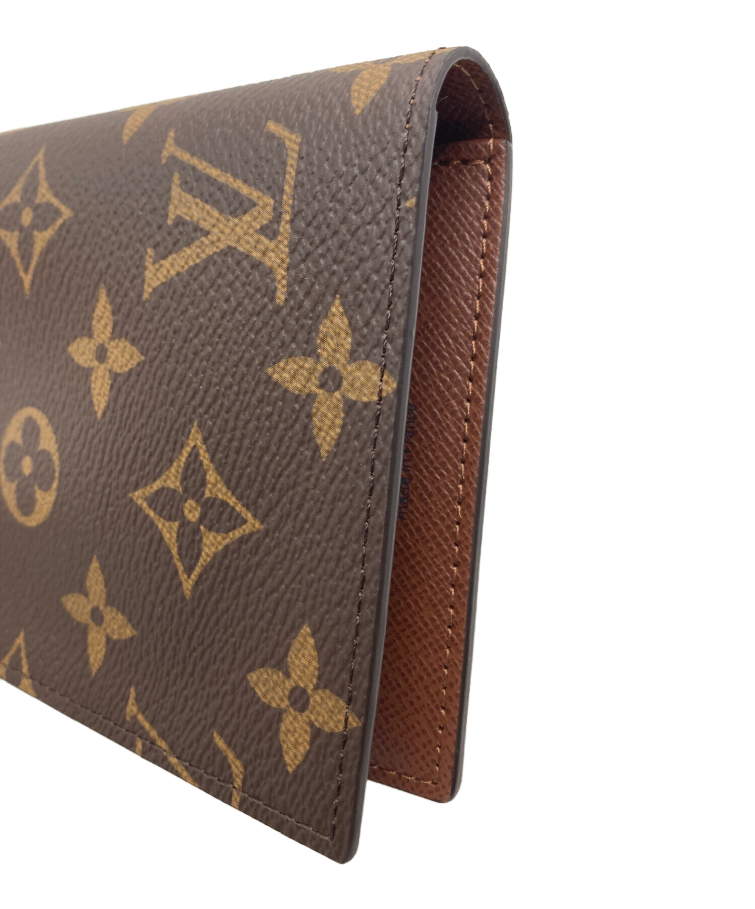 中古・古着通販】LOUIS VUITTON (ルイ ヴィトン) パスポートカバー