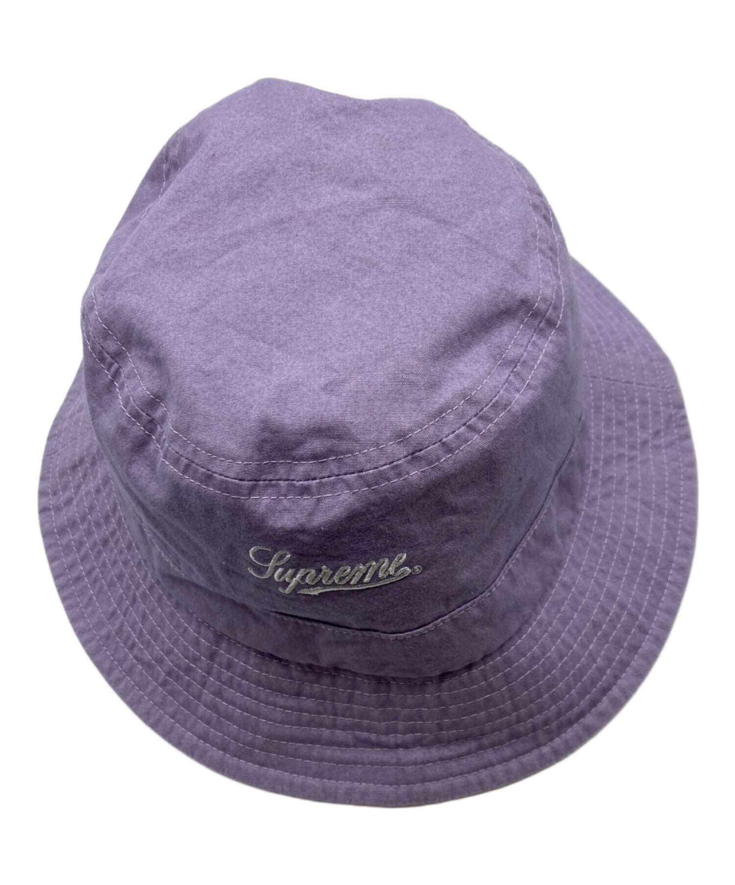 Supreme 紫色 バケットハット 楽天市場】Supreme (シュプリーム) OUTLINE CRUSHER (アウトライン