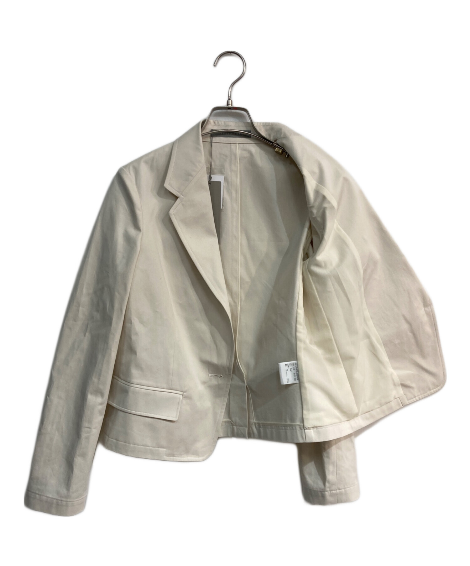 中古・古着通販】theory luxe (セオリーリュクス) Norma Alixis Jacket