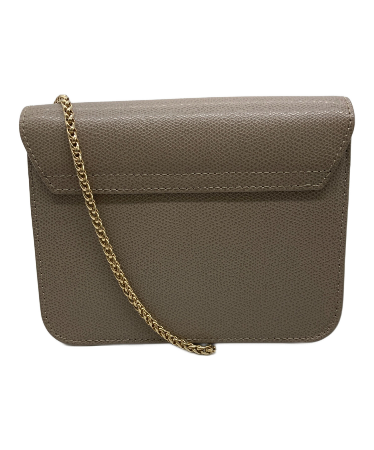 中古・古着通販】FURLA (フルラ) メトロポリスチェーンショルダー 