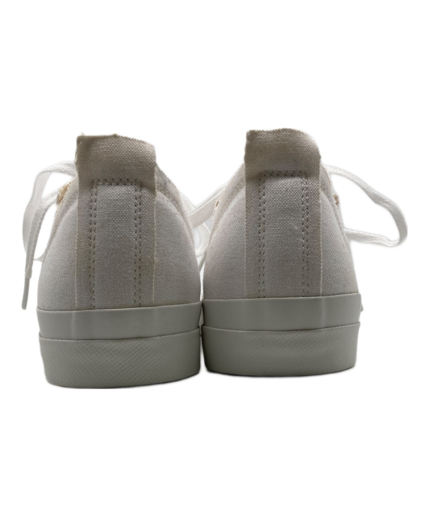 中古・古着通販】UNDERCOVER (アンダーカバー) TOE LOGO CANVAS 