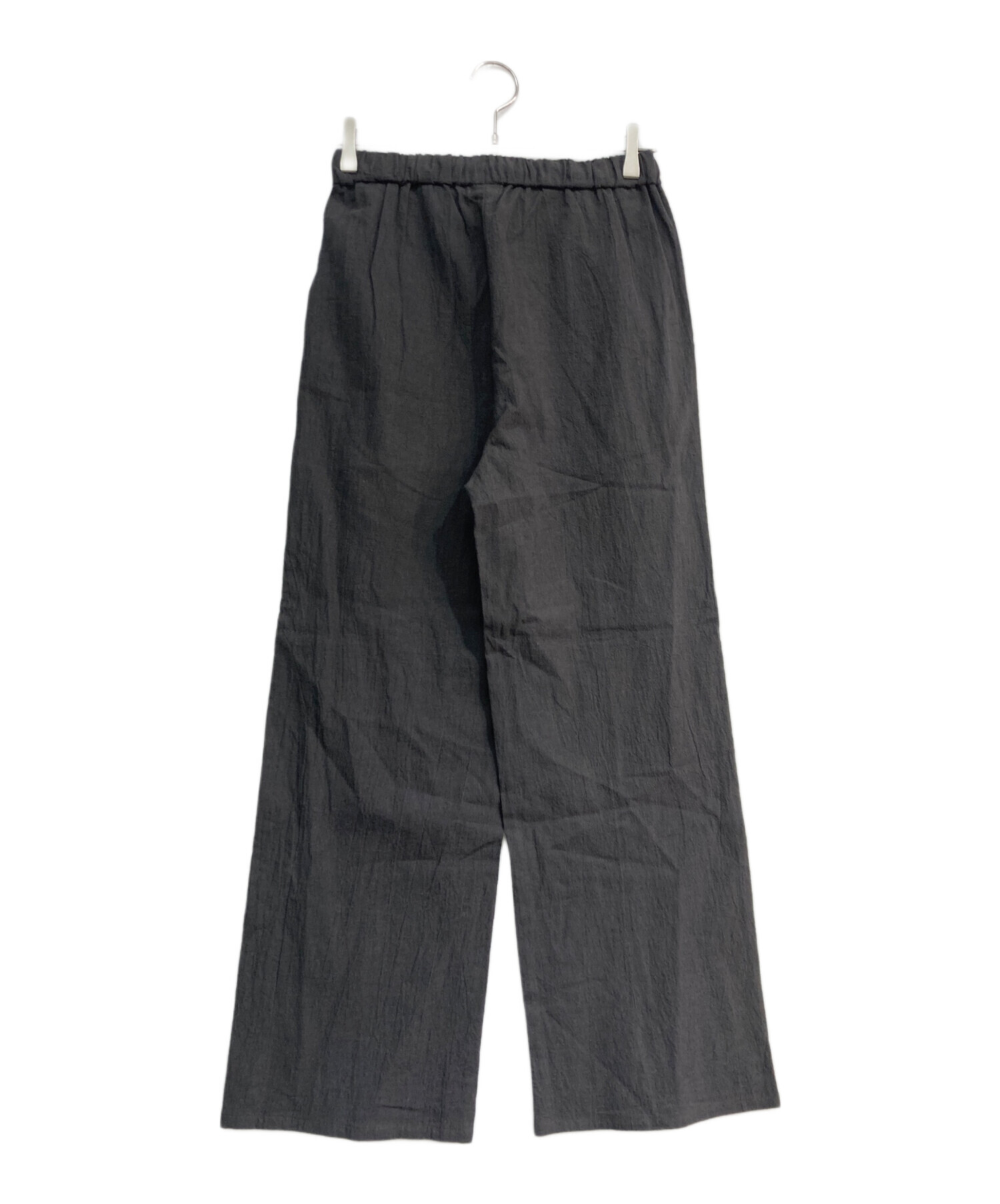 RHC ロンハーマン　イージーカーゴパンツ チャコールグレーS RHC Ron Herman アールエイチシーロンハーマン レディース パンツ