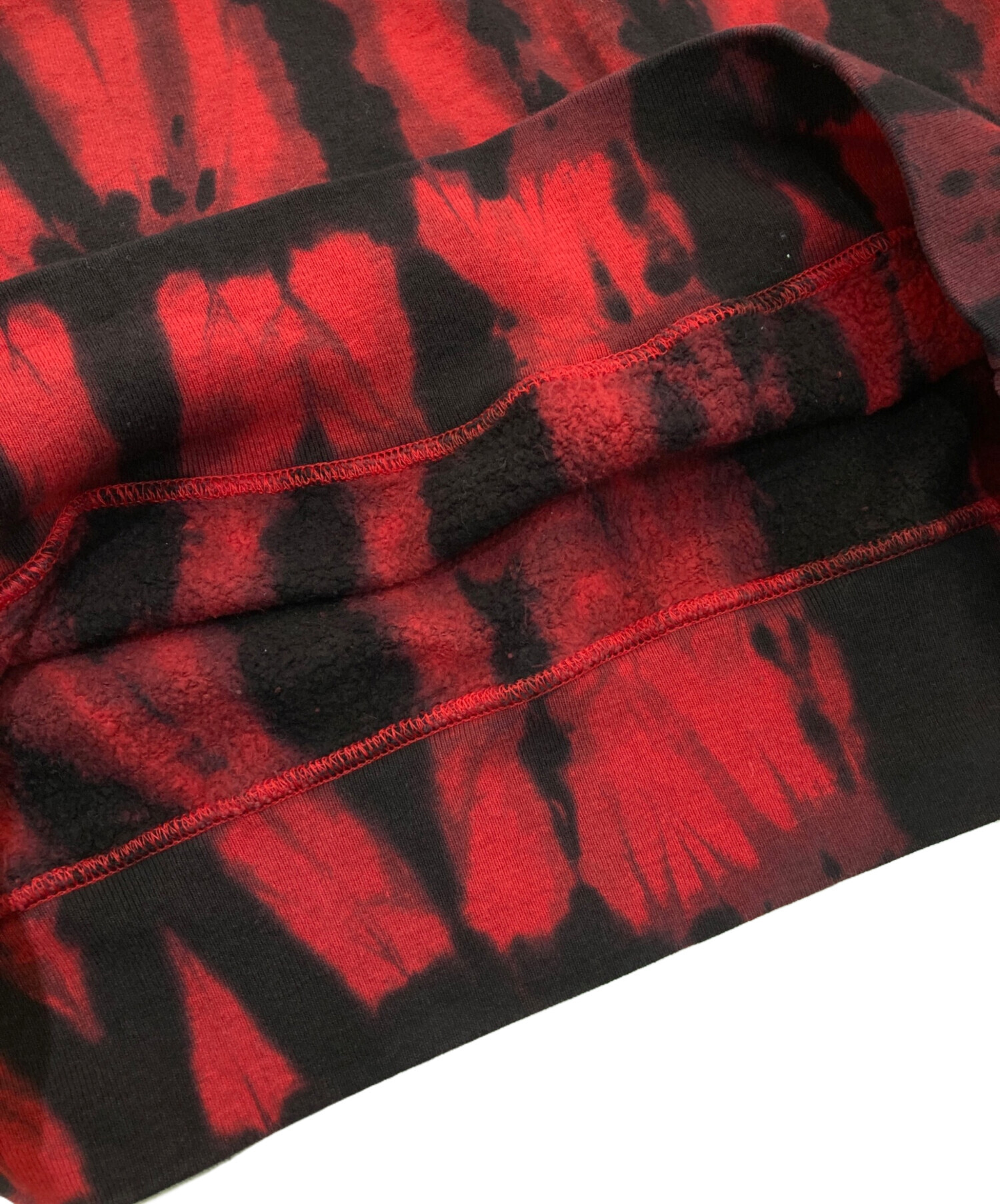 中古・古着通販】SUPREME (シュプリーム) Small Box Crewneck “Red Tie