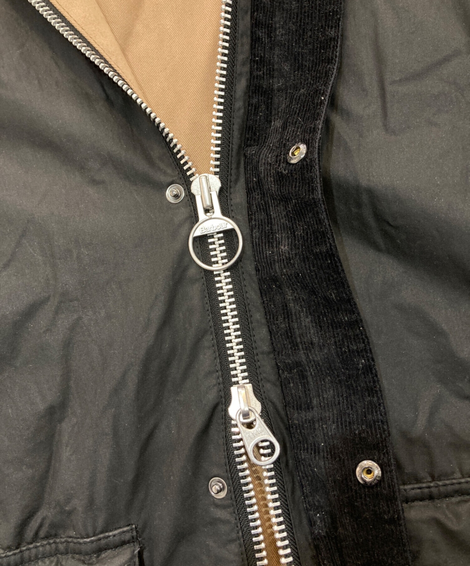 中古・古着通販】Barbour (バブアー) Hiking Coat EDIFICE 別注 20AW