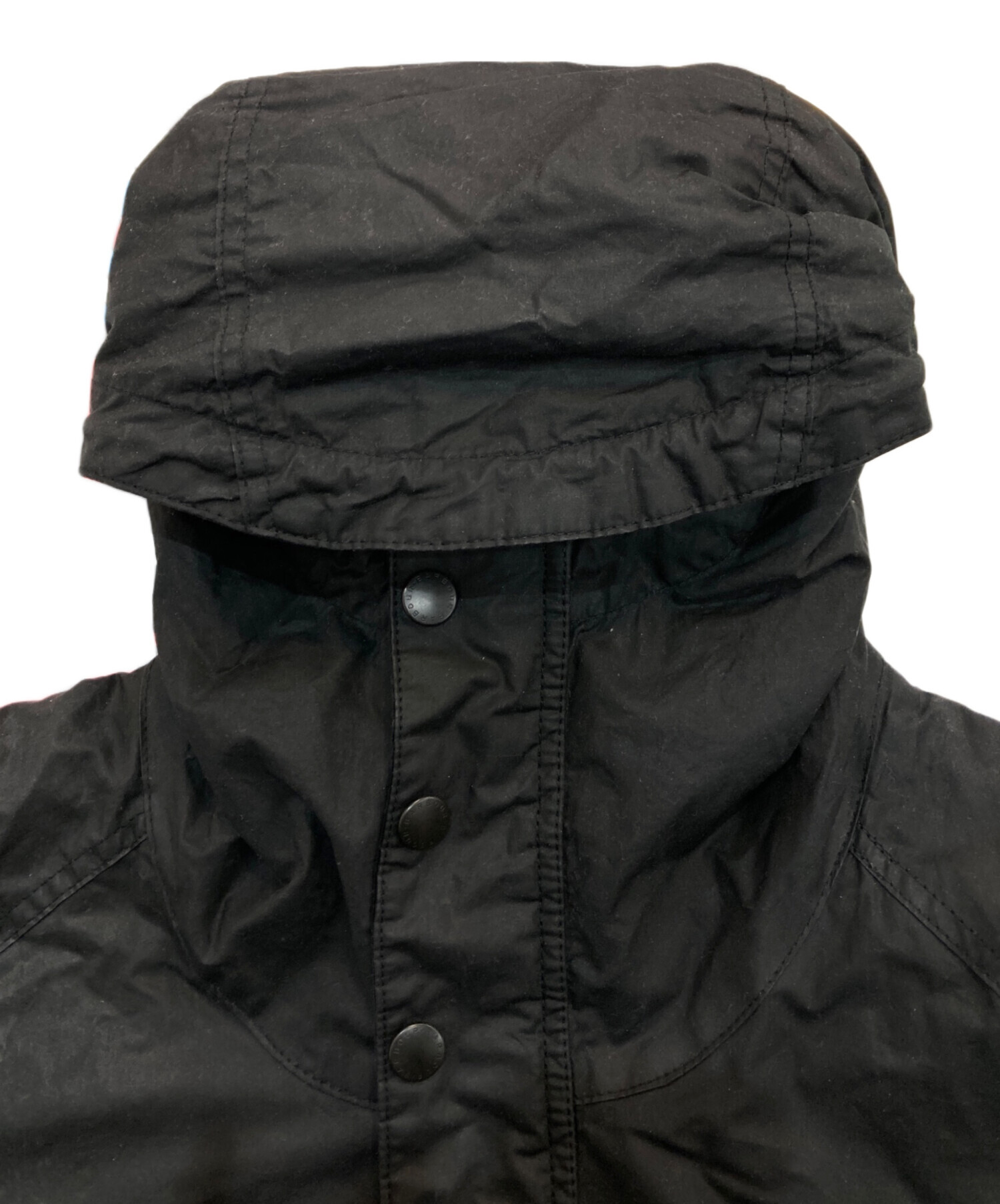 中古・古着通販】Barbour (バブアー) Hiking Coat EDIFICE 別注 20AW