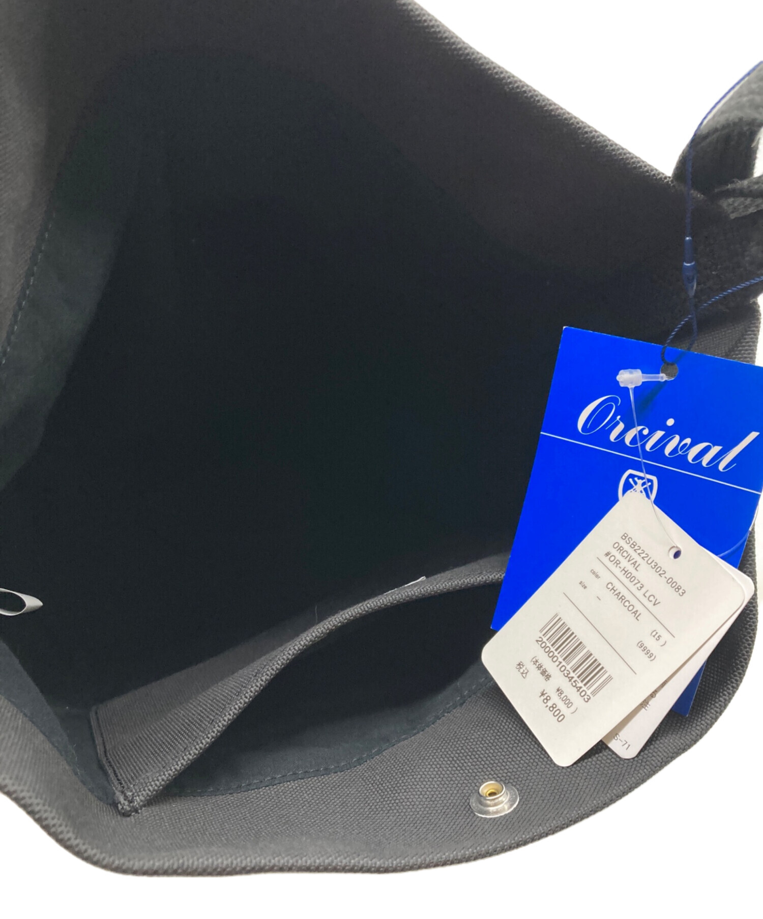 中古・古着通販】ORCIVAL (オーシバル) ライトキャンバス ショルダー 