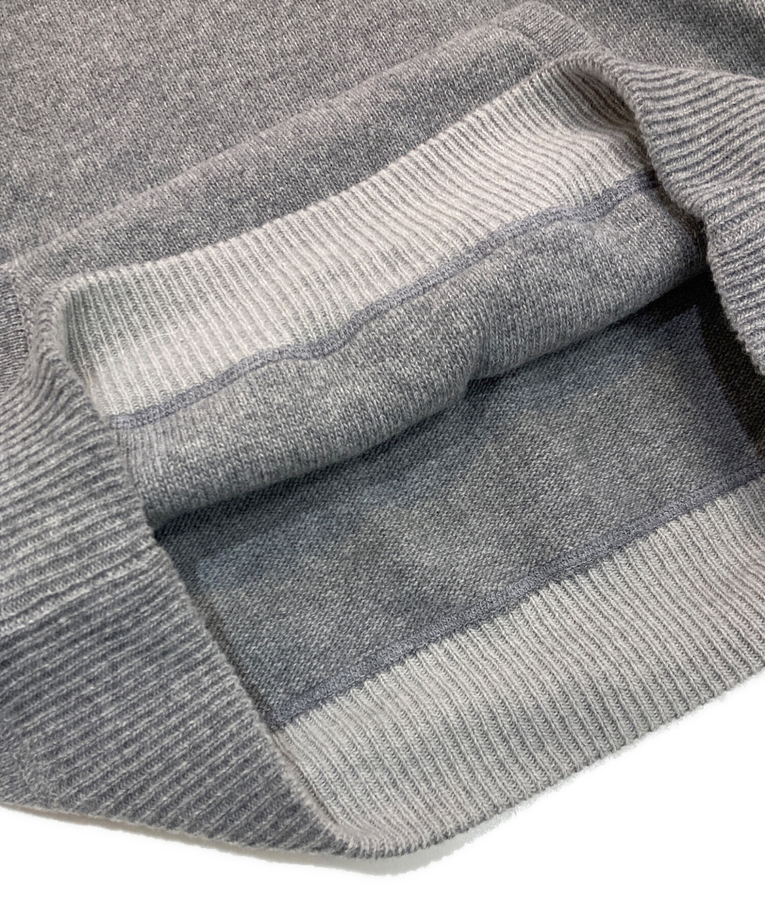 中古・古着通販】BAFY (バフィー) BEAMS (ビームス) 別注ウールニット