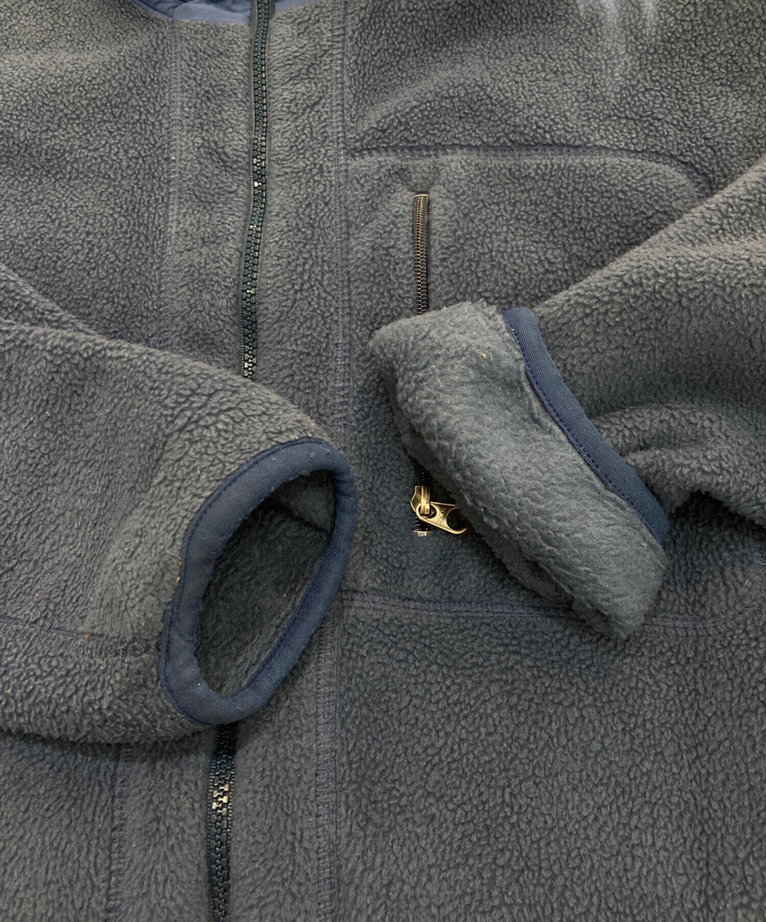 中古・古着通販】Patagonia (パタゴニア) シンチラ フリース