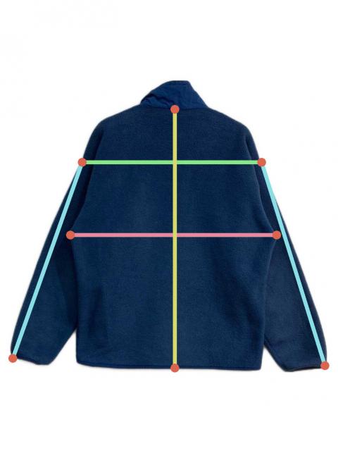   フリースジャケット 中古・古着通販】Patagonia (パタゴニア) シンチラ フリース