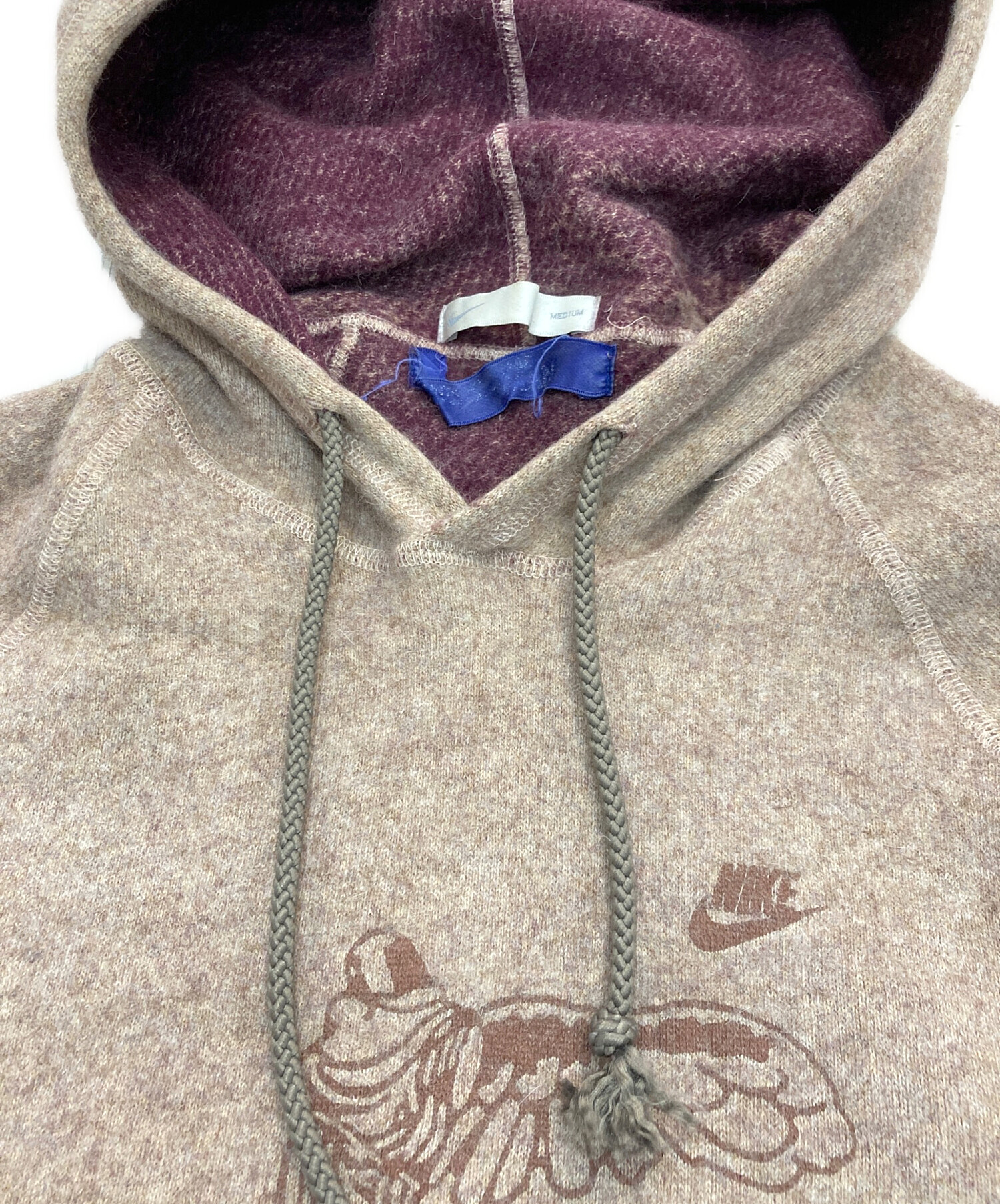 中古・古着通販】NIKE (ナイキ) COMME des GARCONS JUNYA WATANABE MAN