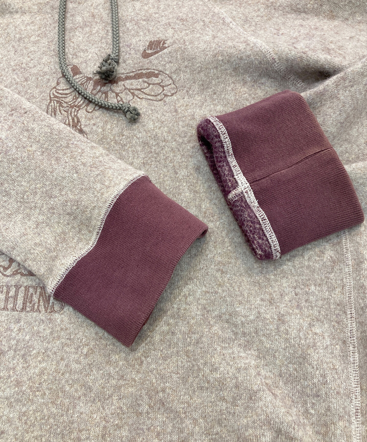 JUNYA WATANABE MAN ニットパーカ 中古・古着通販】NIKE (ナイキ) COMME des GARCONS JUNYA WATANABE MAN