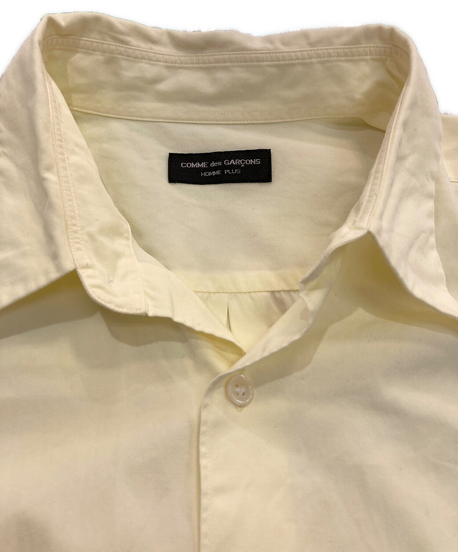 中古・古着通販】COMME des GARCONS HOMME PLUS (コムデギャルソンオム 