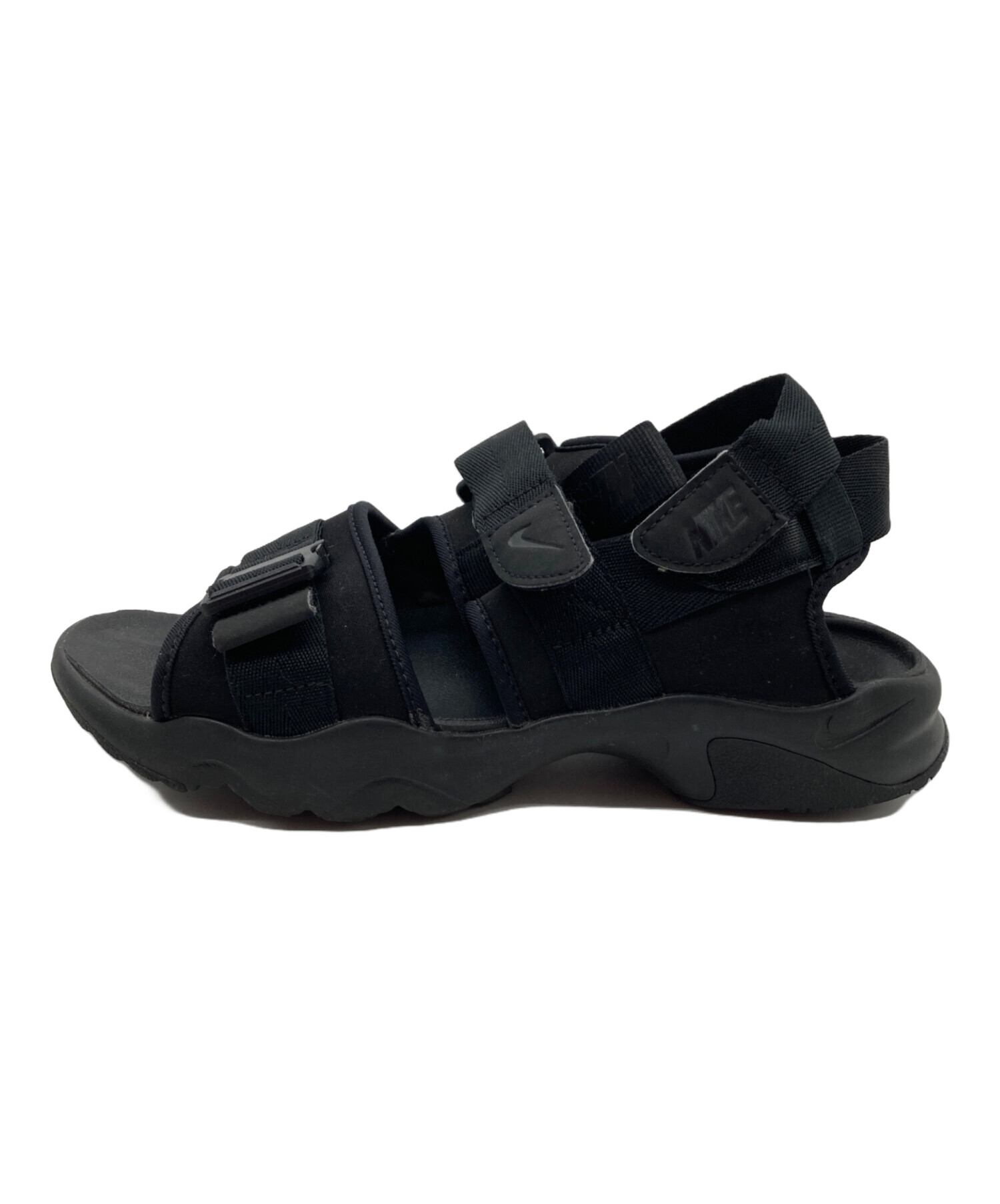 中古・古着通販】NIKE (ナイキ) キャニオン サンダル C18797-001 