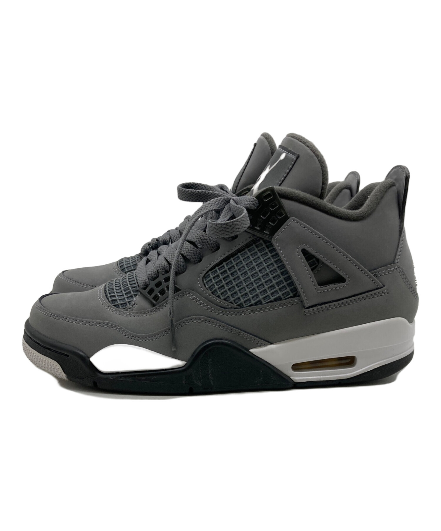 中古・古着通販】NIKE (ナイキ) AIR JORDAN 4 RETRO 