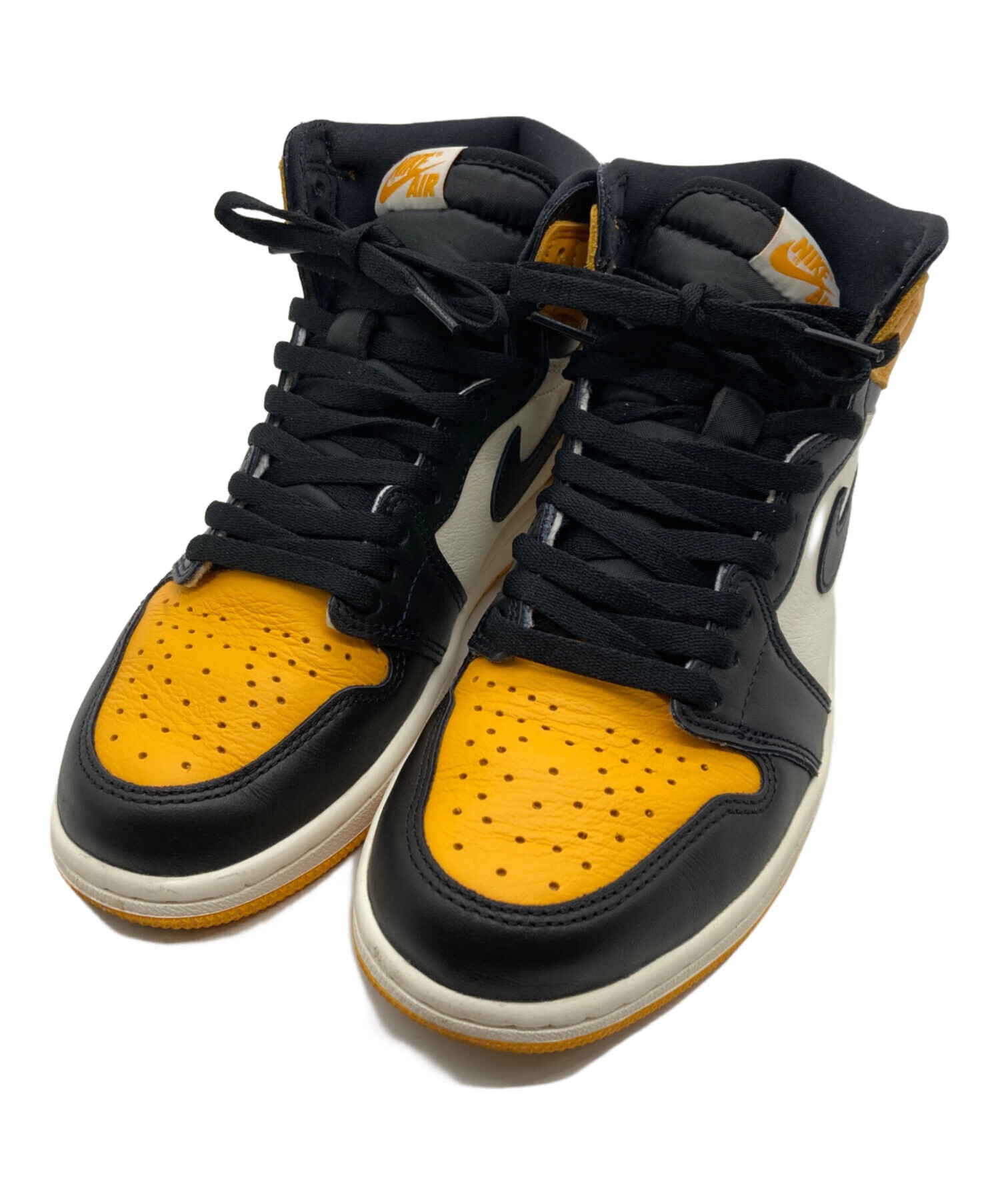 中古・古着通販】NIKE (ナイキ) AIR JORDAN 1 RETRO HIGH OG TAXI 