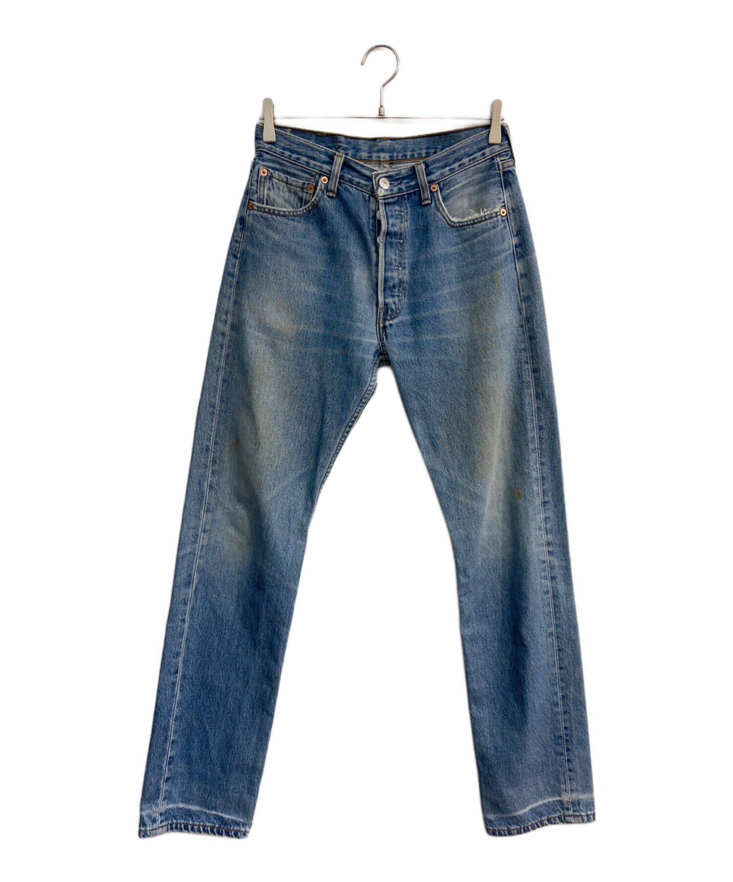 中古・古着通販】LEVI'S (リーバイス) 501デニムパンツ ユーロ