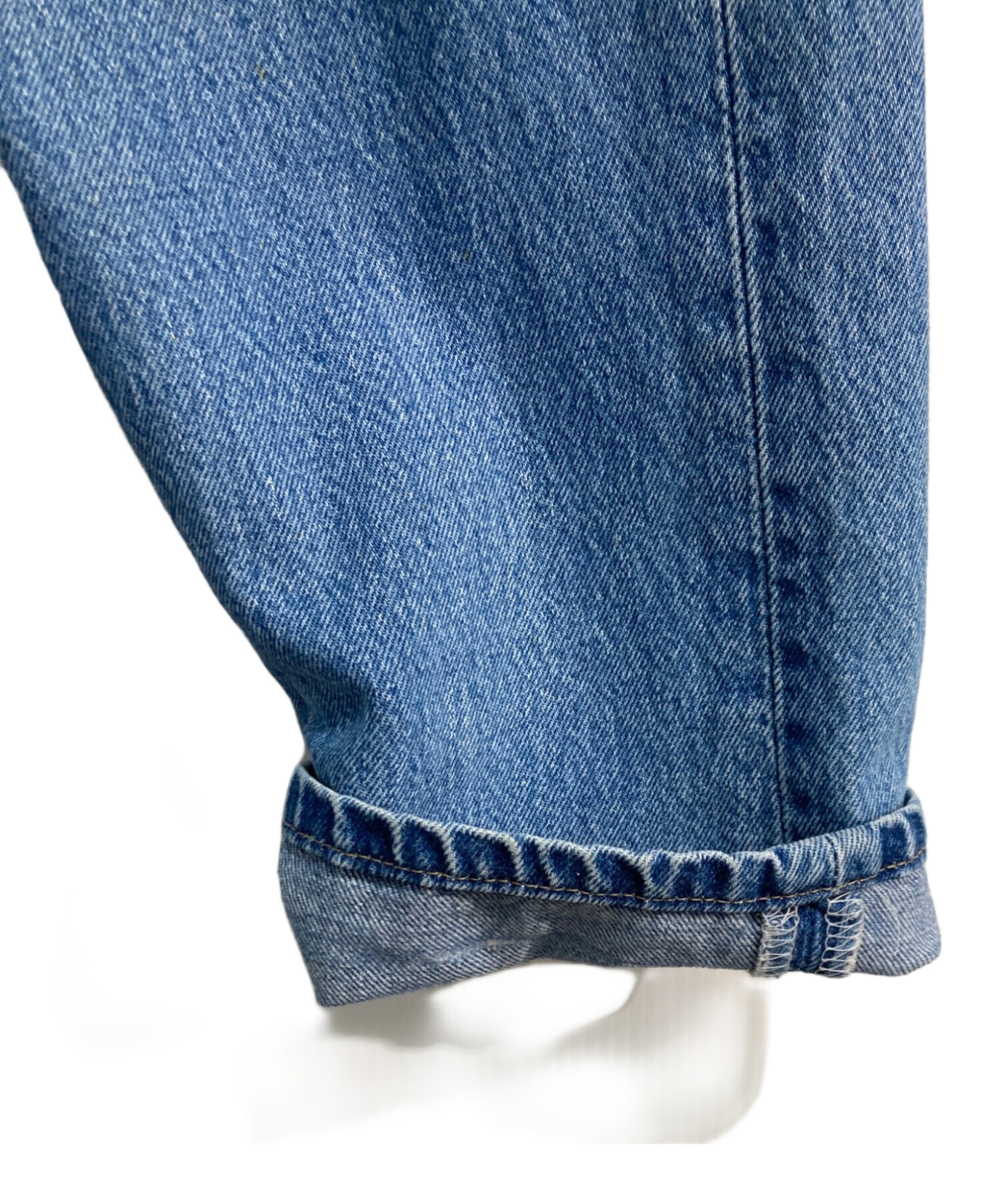 中古・古着通販】LEVI'S (リーバイス) 501デニムパンツ ユーロ