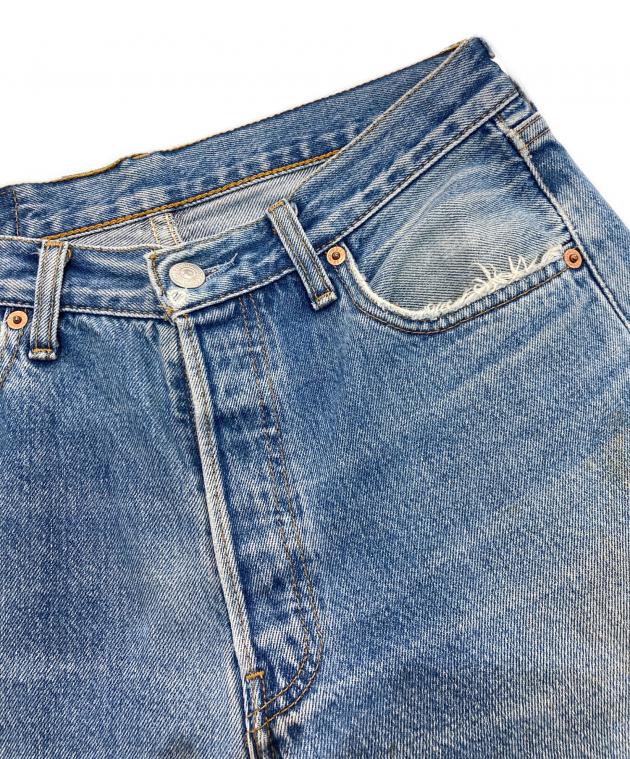 中古・古着通販】LEVI'S (リーバイス) 501デニムパンツ ユーロ