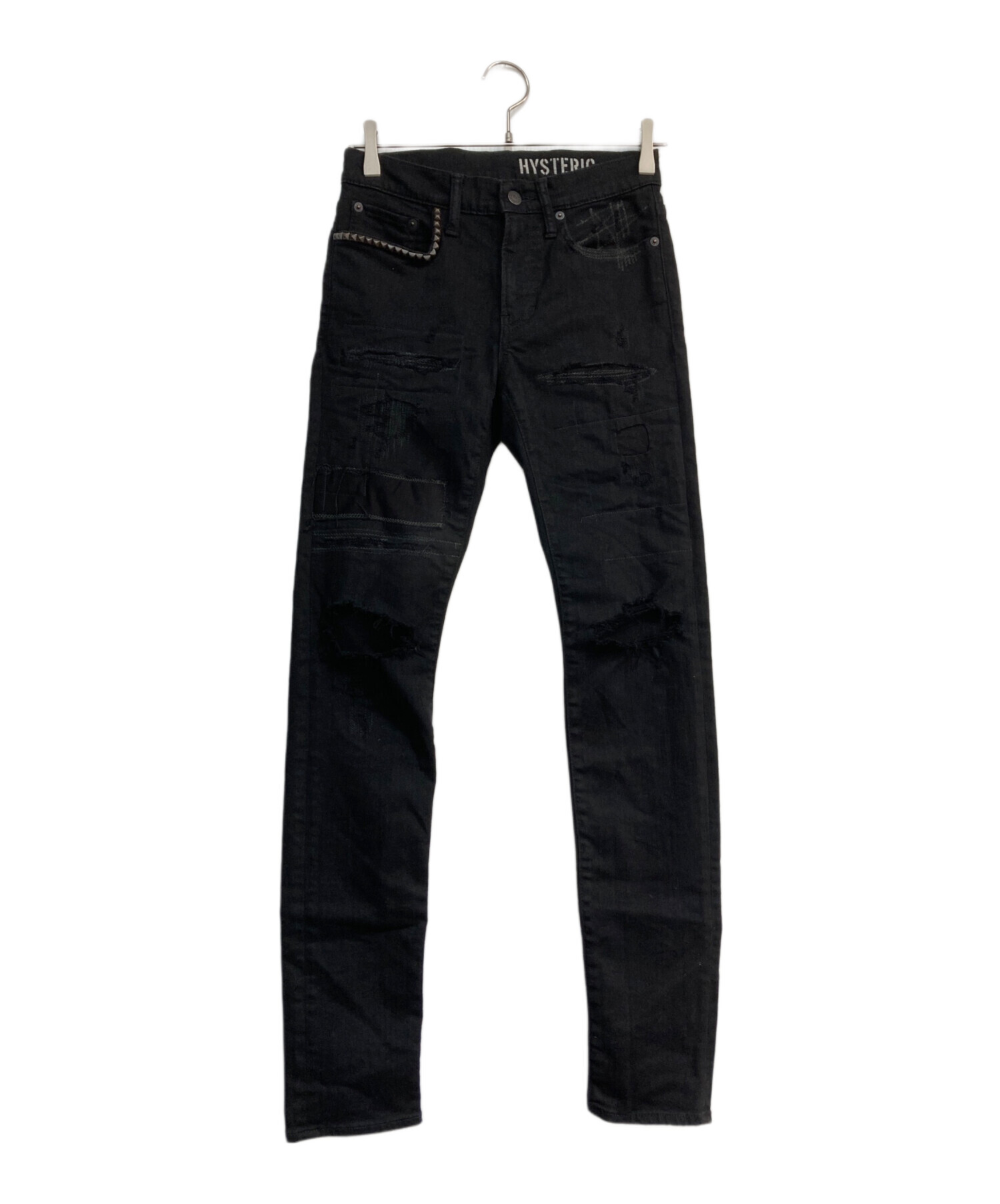 中古・古着通販】Hysteric Glamour (ヒステリックグラマー) SPBR加工 