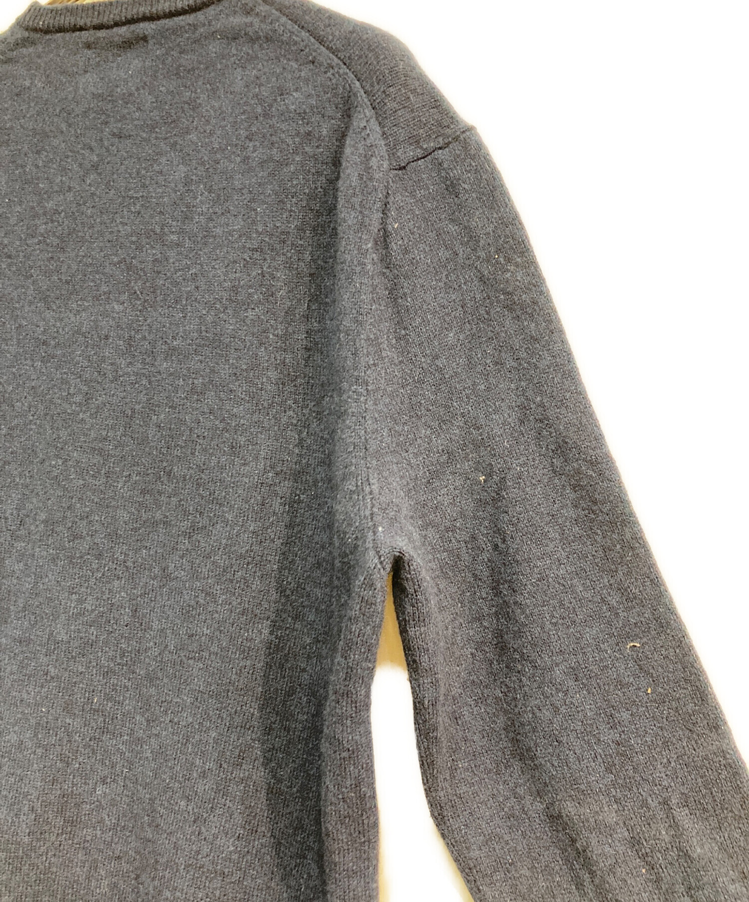 中古・古着通販】POLO RALPH LAUREN (ポロ・ラルフローレン) クルー 
