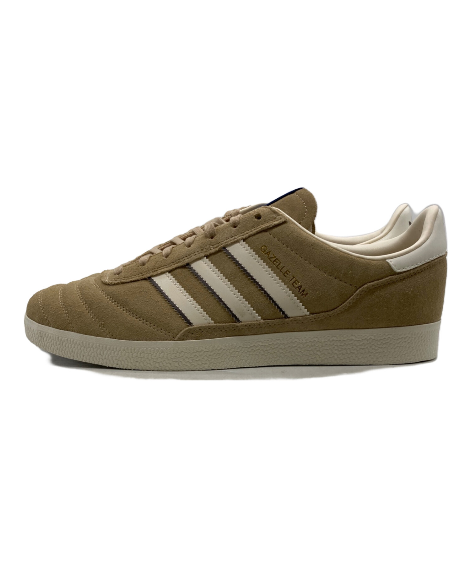中古・古着通販】adidas (アディダス) GAZELLE TEAM JH8825 ベージュ 