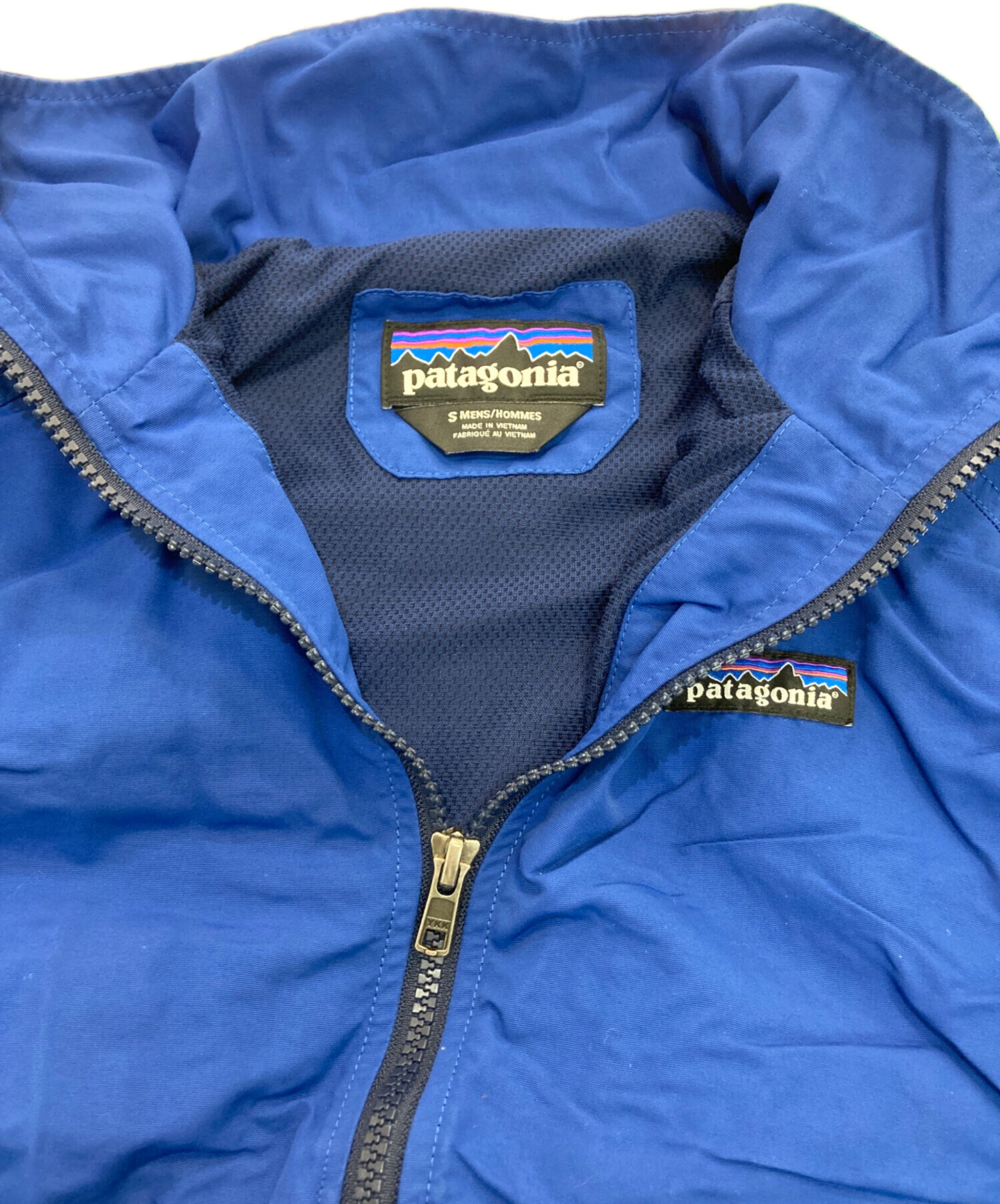 中古・古着通販】Patagonia (パタゴニア) Baggies Jacket 28151 SP18