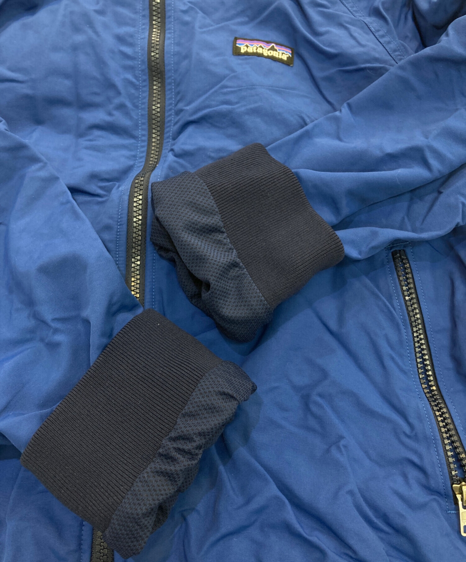 中古・古着通販】Patagonia (パタゴニア) Baggies Jacket 28151 SP18