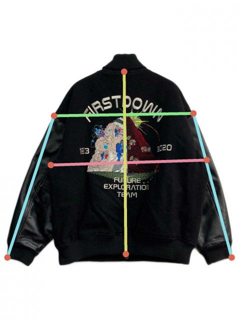 中古・古着通販】FIRST DOWN (ファーストダウン) 葵産業アーカイブ