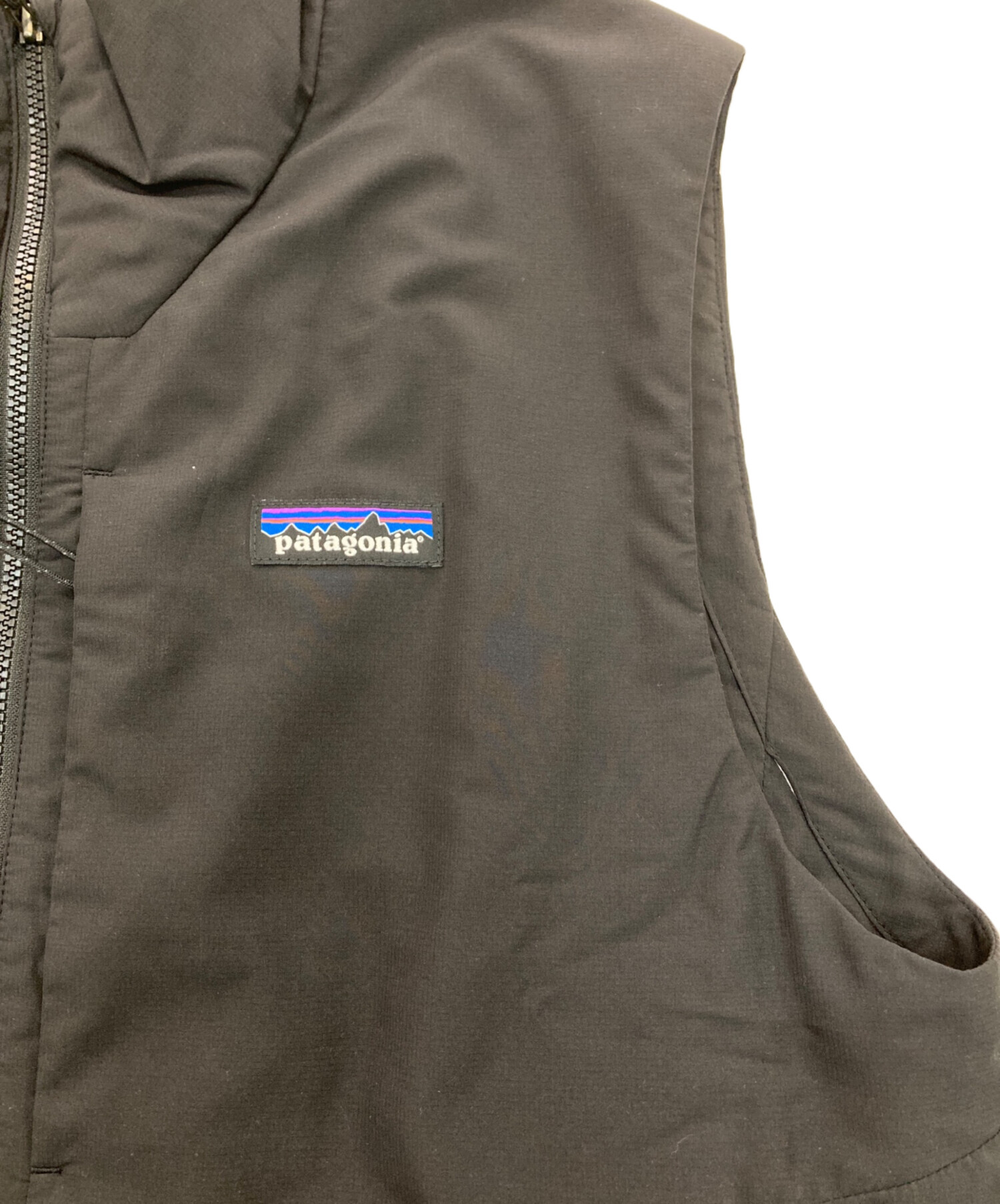中古・古着通販】Patagonia (パタゴニア) Nano-Air Light Vest 83900
