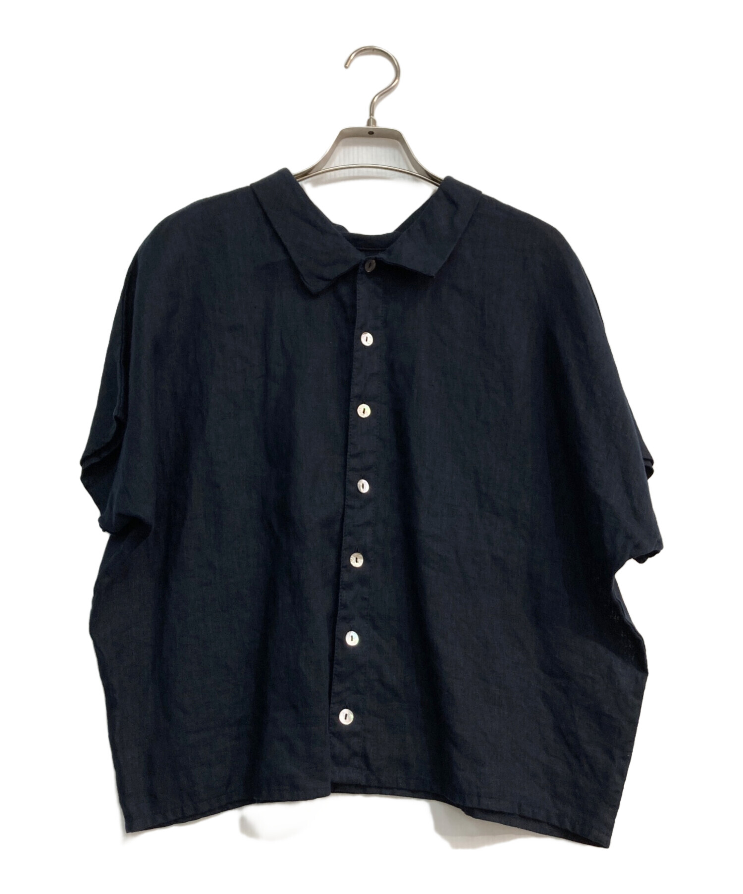 中古・古着通販】fog linen work (フォグリネンワーク) ドルマンリネン 