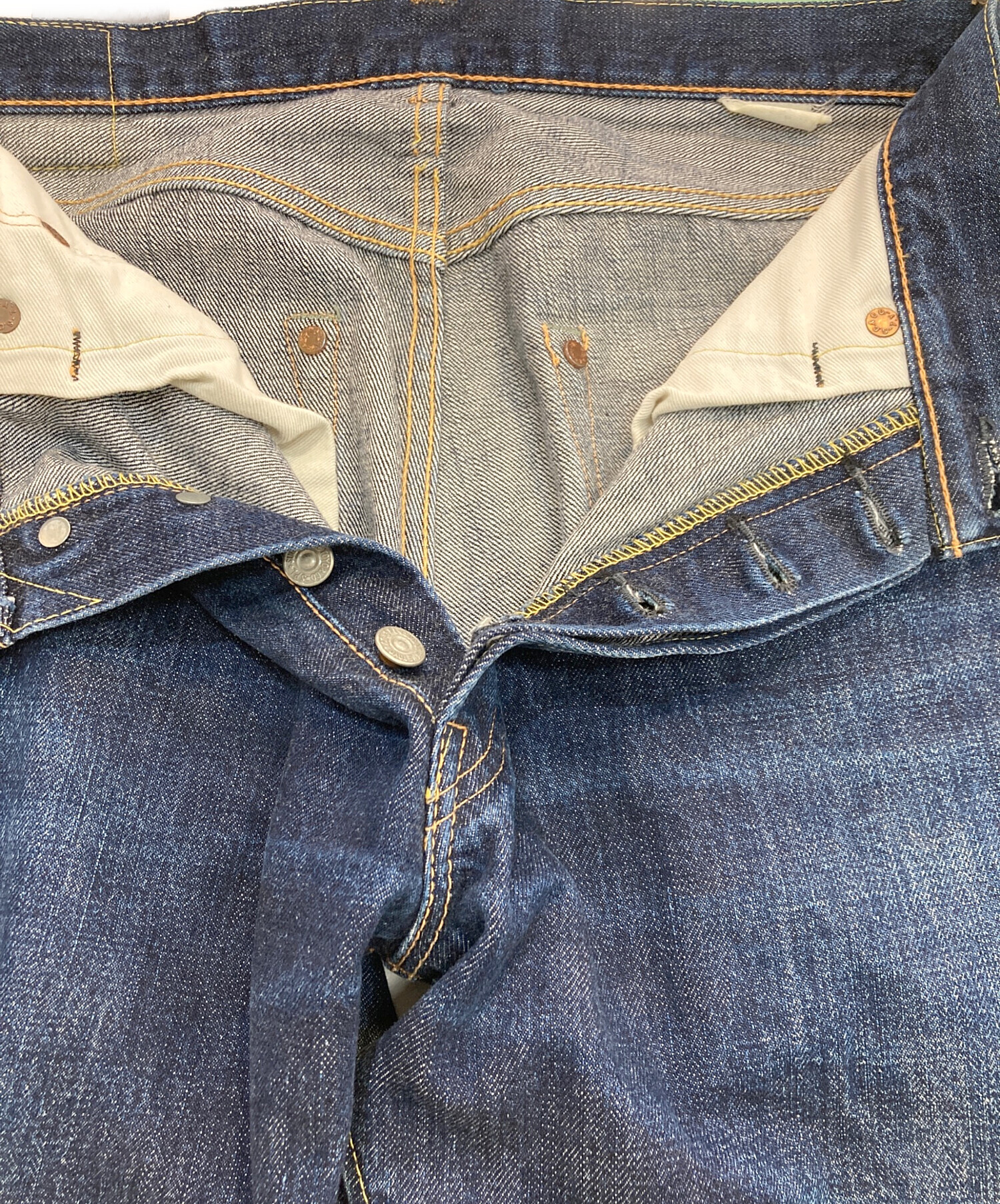 中古・古着通販】SUGAR CANE (シュガーケーン) 14.25oz. DENIM 1947 