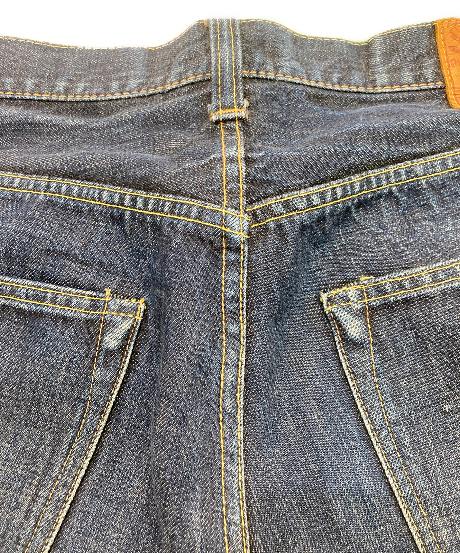 中古・古着通販】SUGAR CANE (シュガーケーン) 14.25oz. DENIM 1947 
