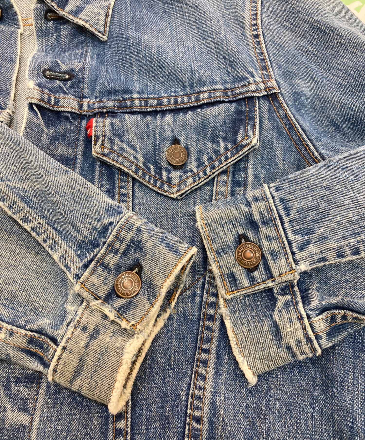 中古・古着通販】LEVI