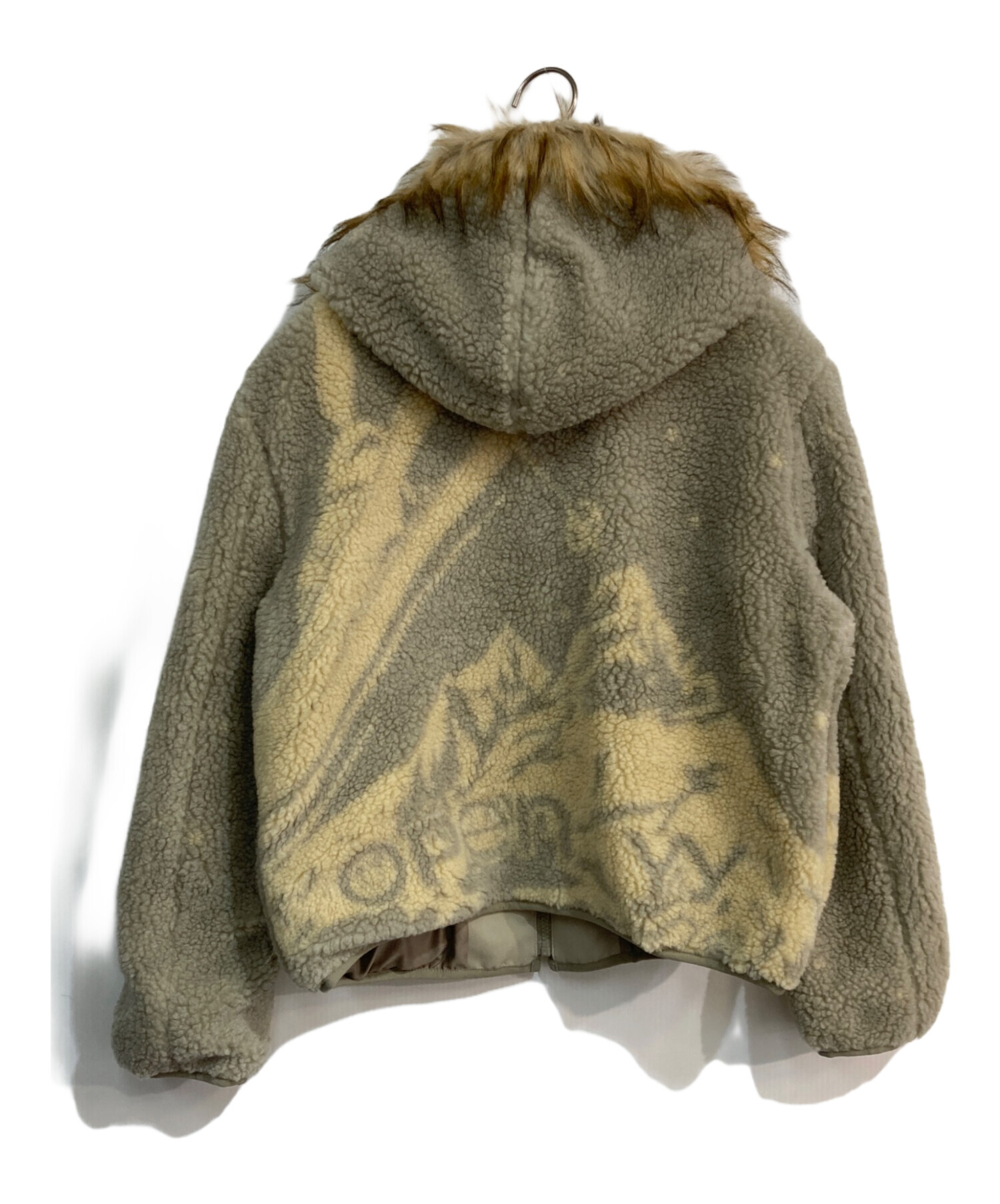 中古・古着通販】OPEN YY (オープンワイワイ) SKIING FLEECE HOODIE