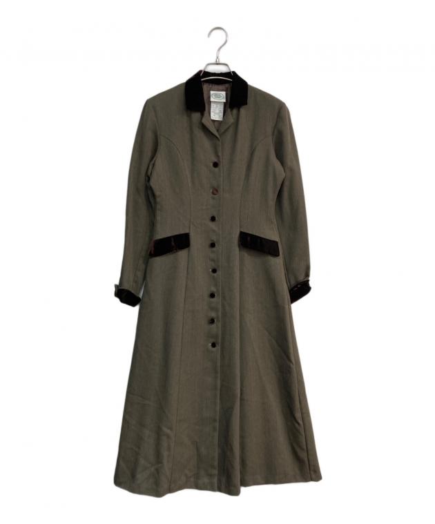 中古・古着通販】LAURA ASHLEY (ローラ アシュレイ) Aライン