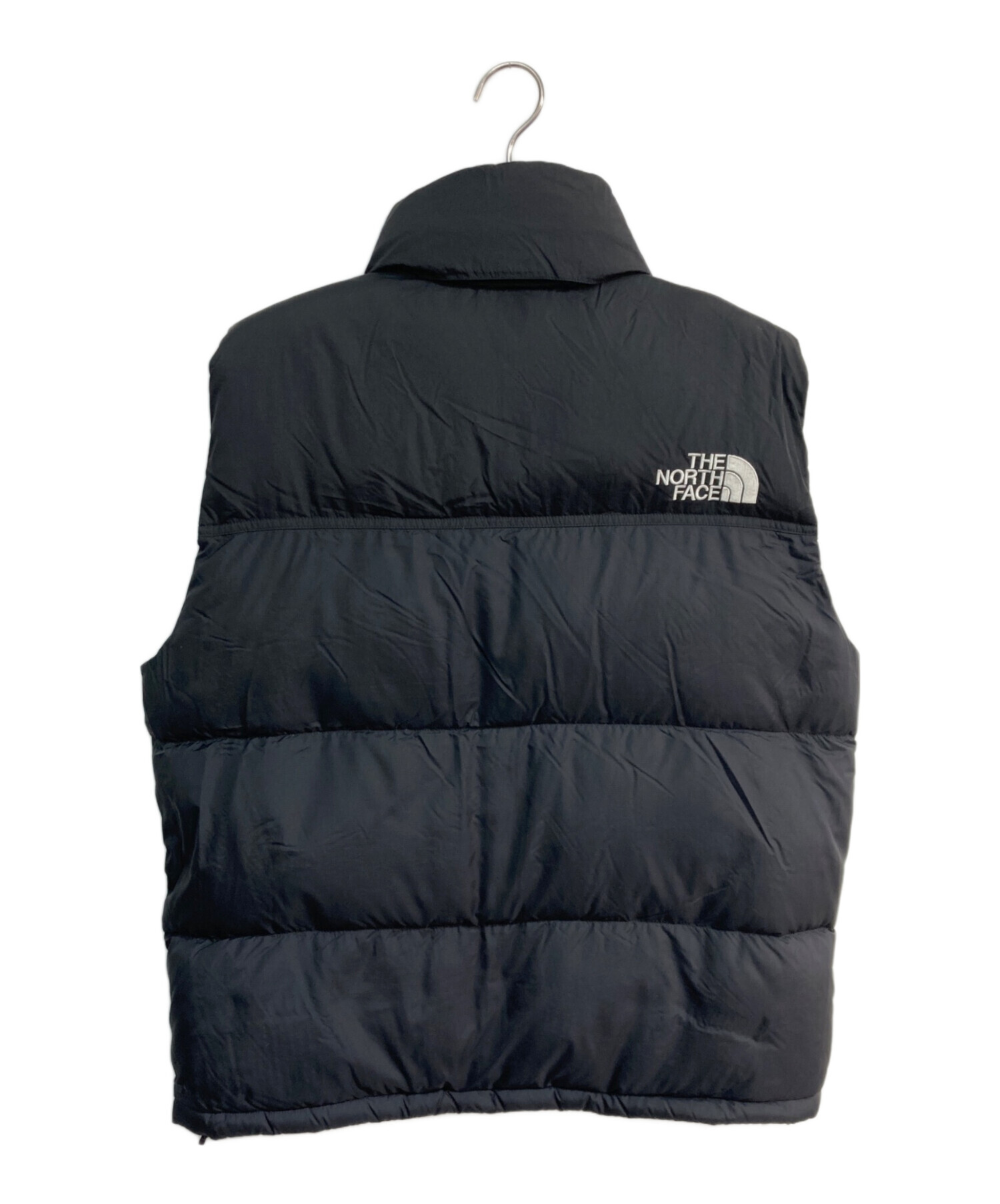 中古・古着通販】THE NORTH FACE (ザ ノース フェイス) Nuptse Vest