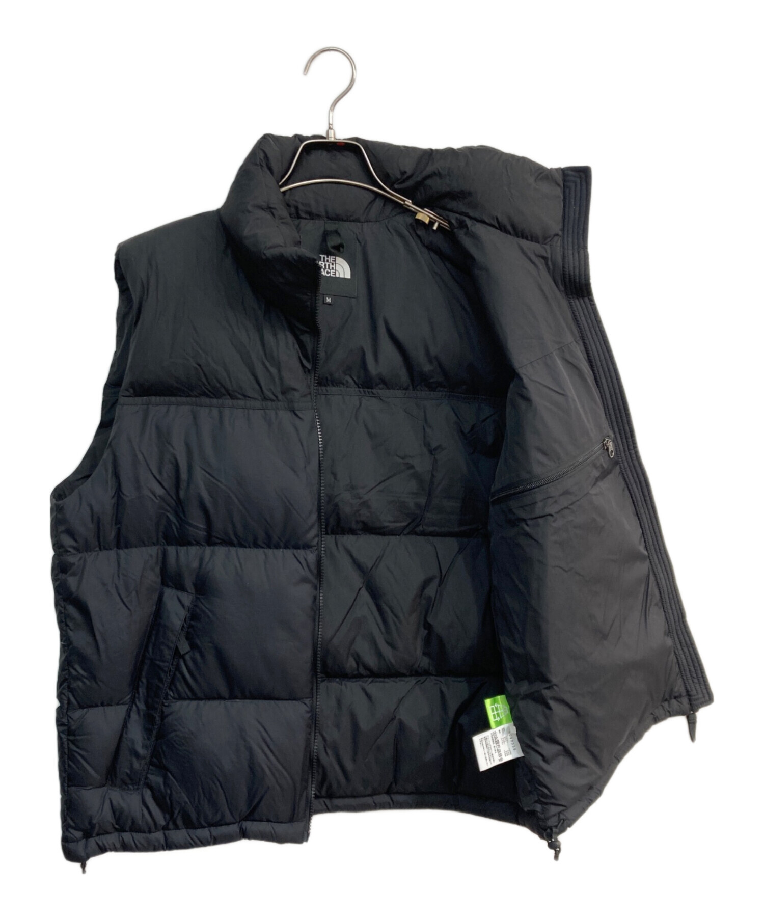 中古・古着通販】THE NORTH FACE (ザ ノース フェイス) Nuptse Vest
