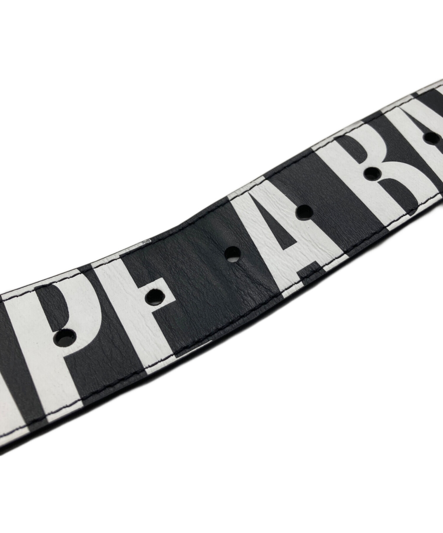 中古・古着通販】A BATHING APE (ア ベイシング エイプ) DEBOSSED LOGO