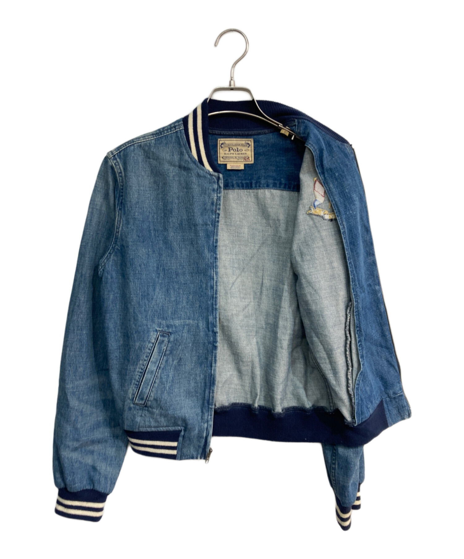 中古・古着通販】POLO RALPH LAUREN (ポロ・ラルフローレン) デニム