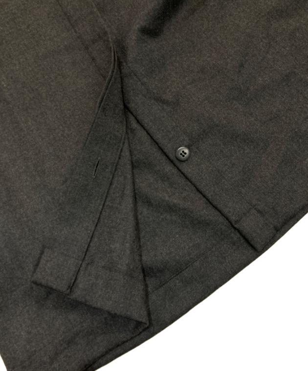 新品未使用タグ付き ダーマコレクション 幾何学模様 幾何柄 シャツ