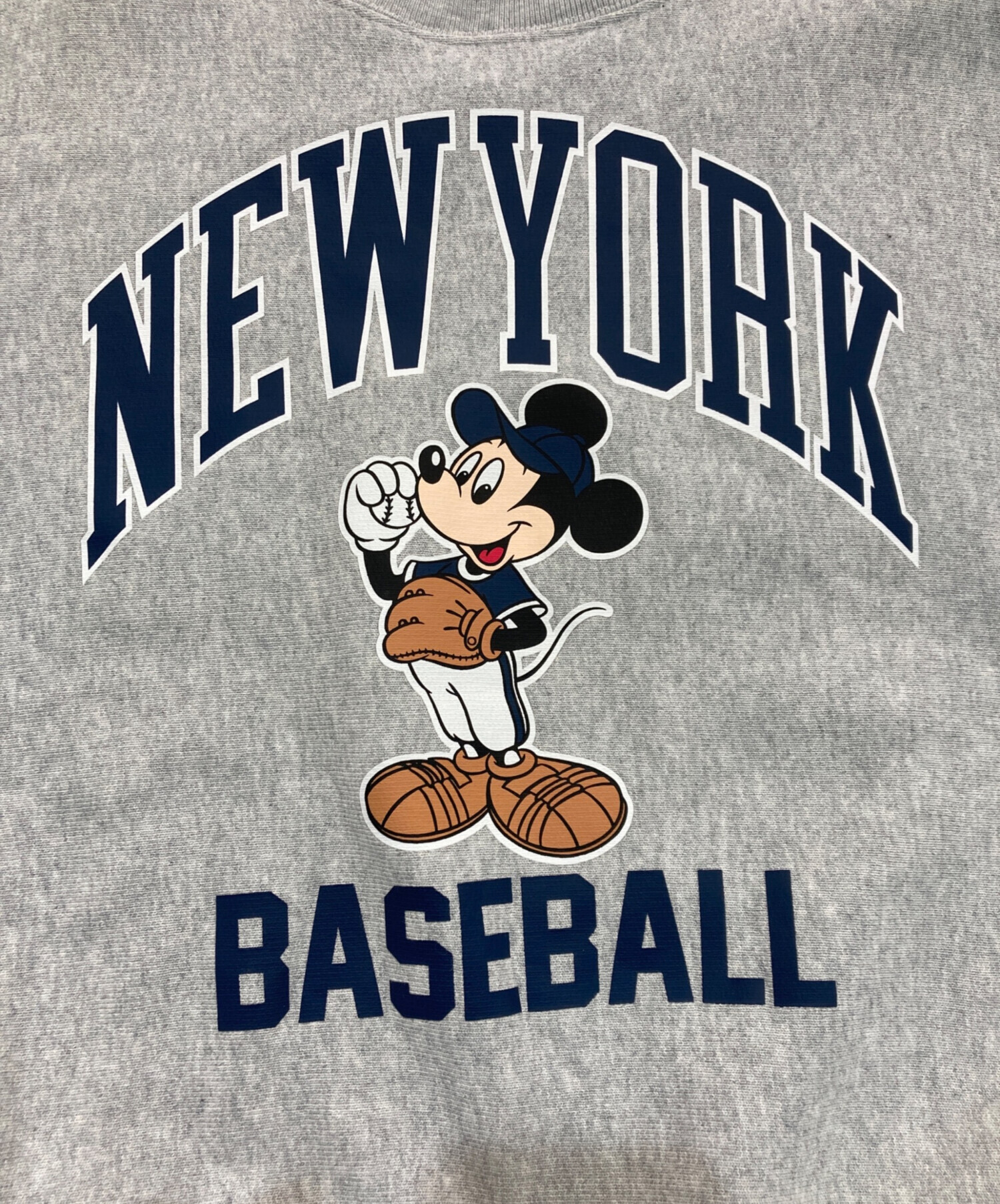 中古・古着通販】Champion (チャンピオン) Disney (ディズニー 
