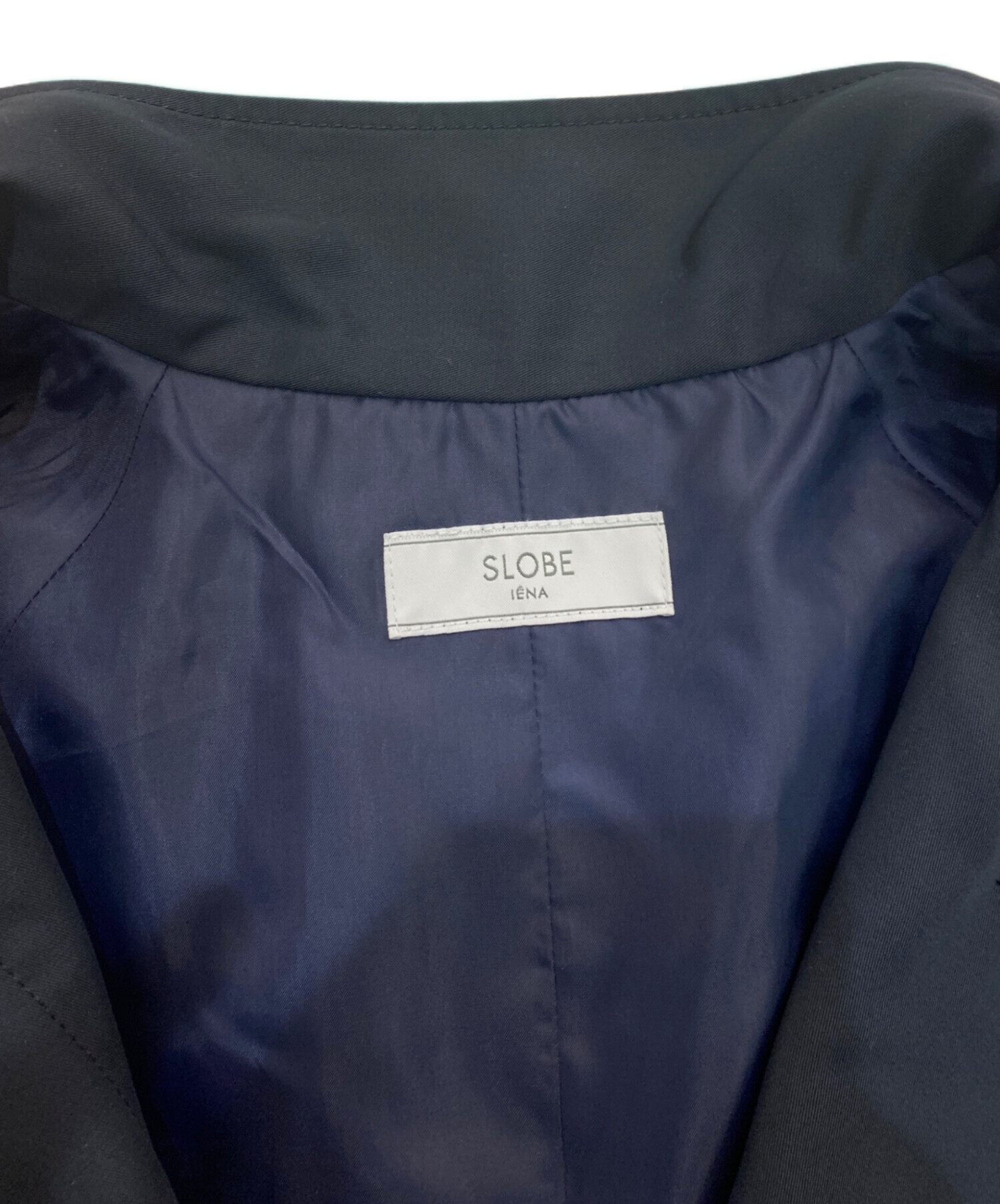 中古・古着通販】SLOBE IENA (スローブ イエナ) 撥水テントライン 