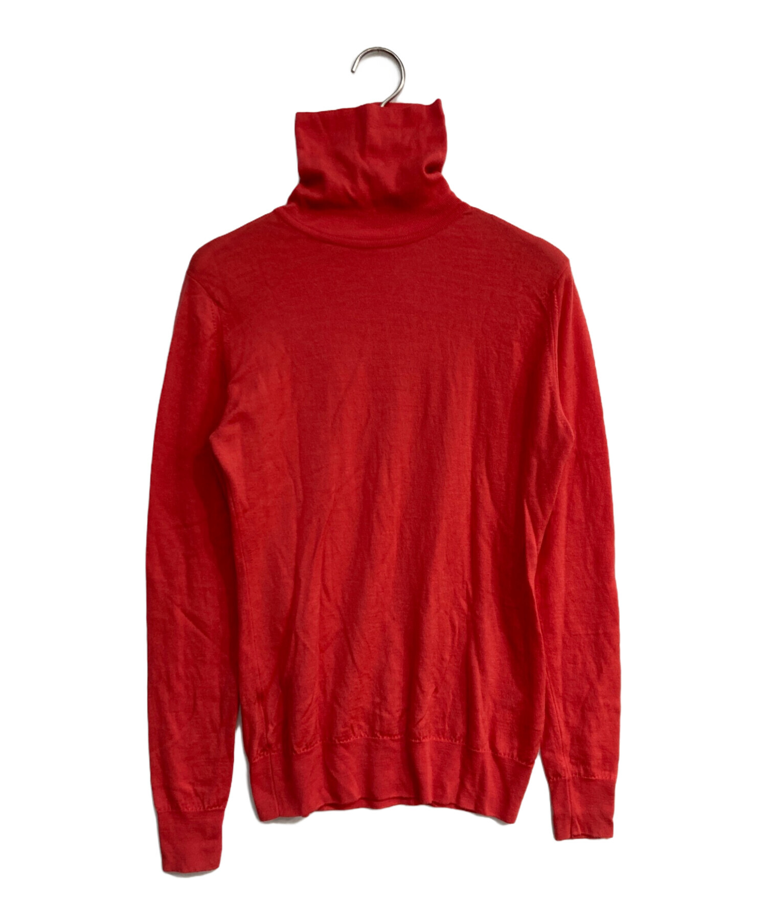 中古・古着通販】JOHN SMEDLEY (ジョンスメドレー) タートルネック