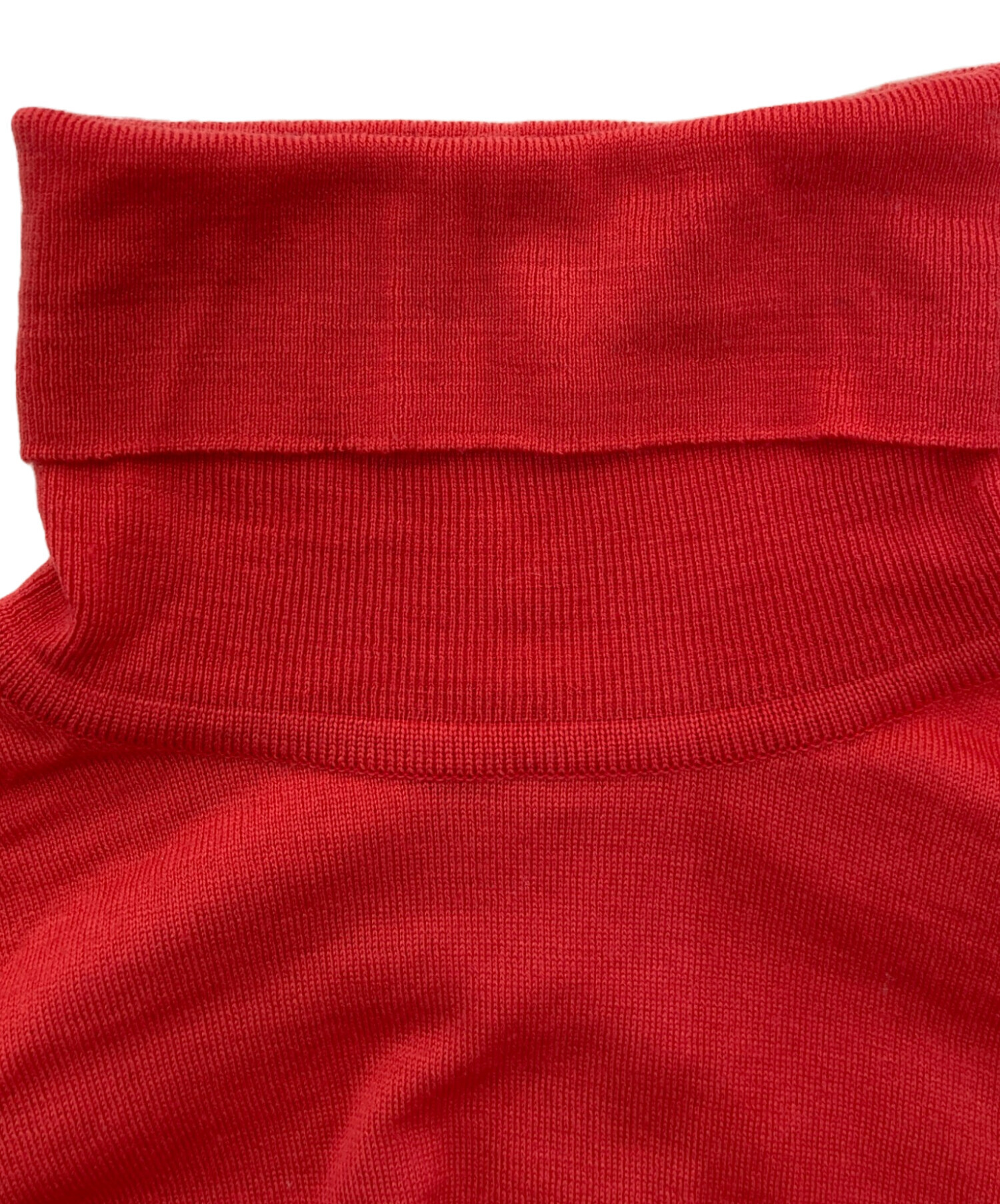 中古・古着通販】JOHN SMEDLEY (ジョンスメドレー) タートルネック 