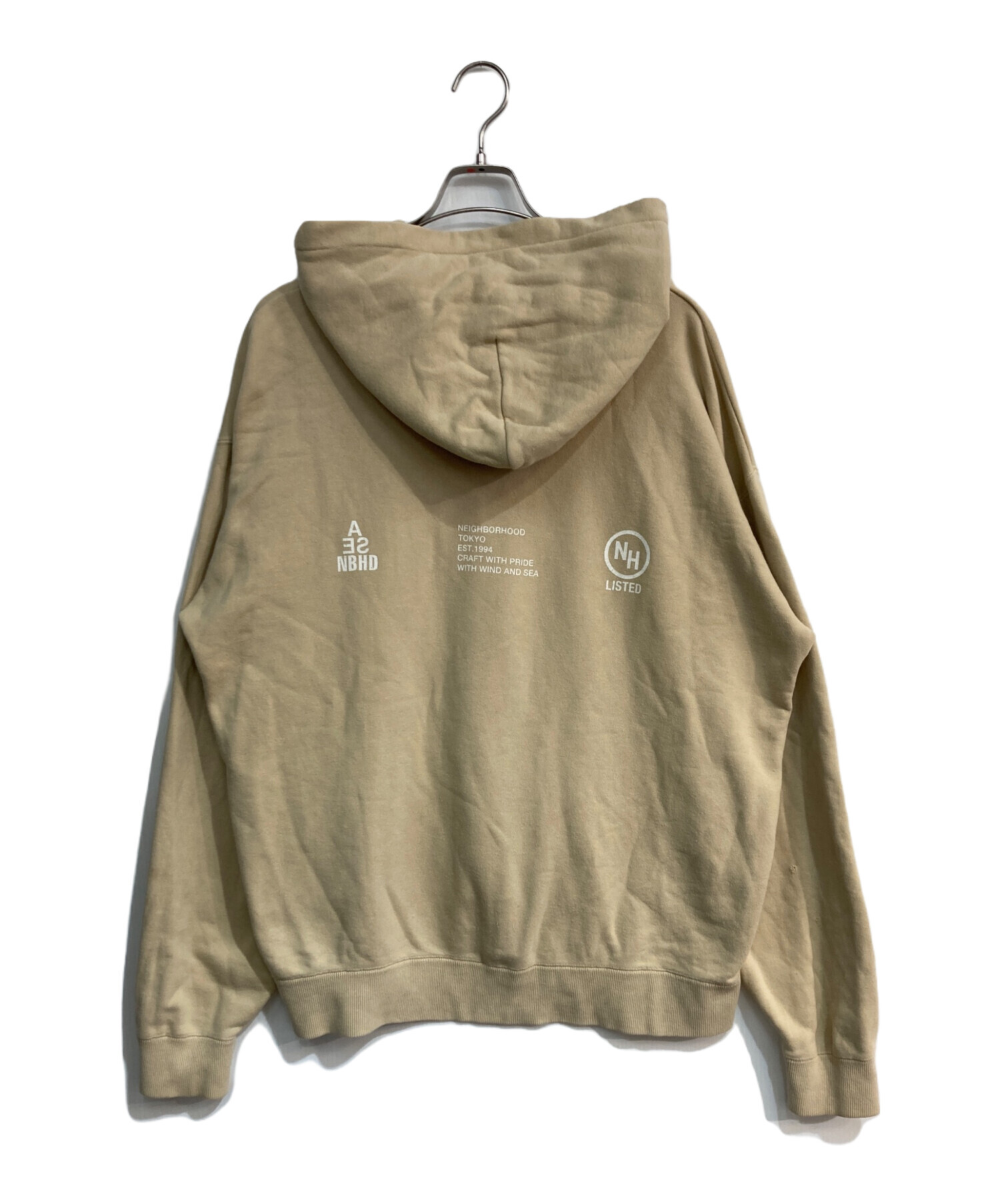 中古・古着通販】WIND AND SEA (ウィンダンシー) NEIGHBORHOOD  