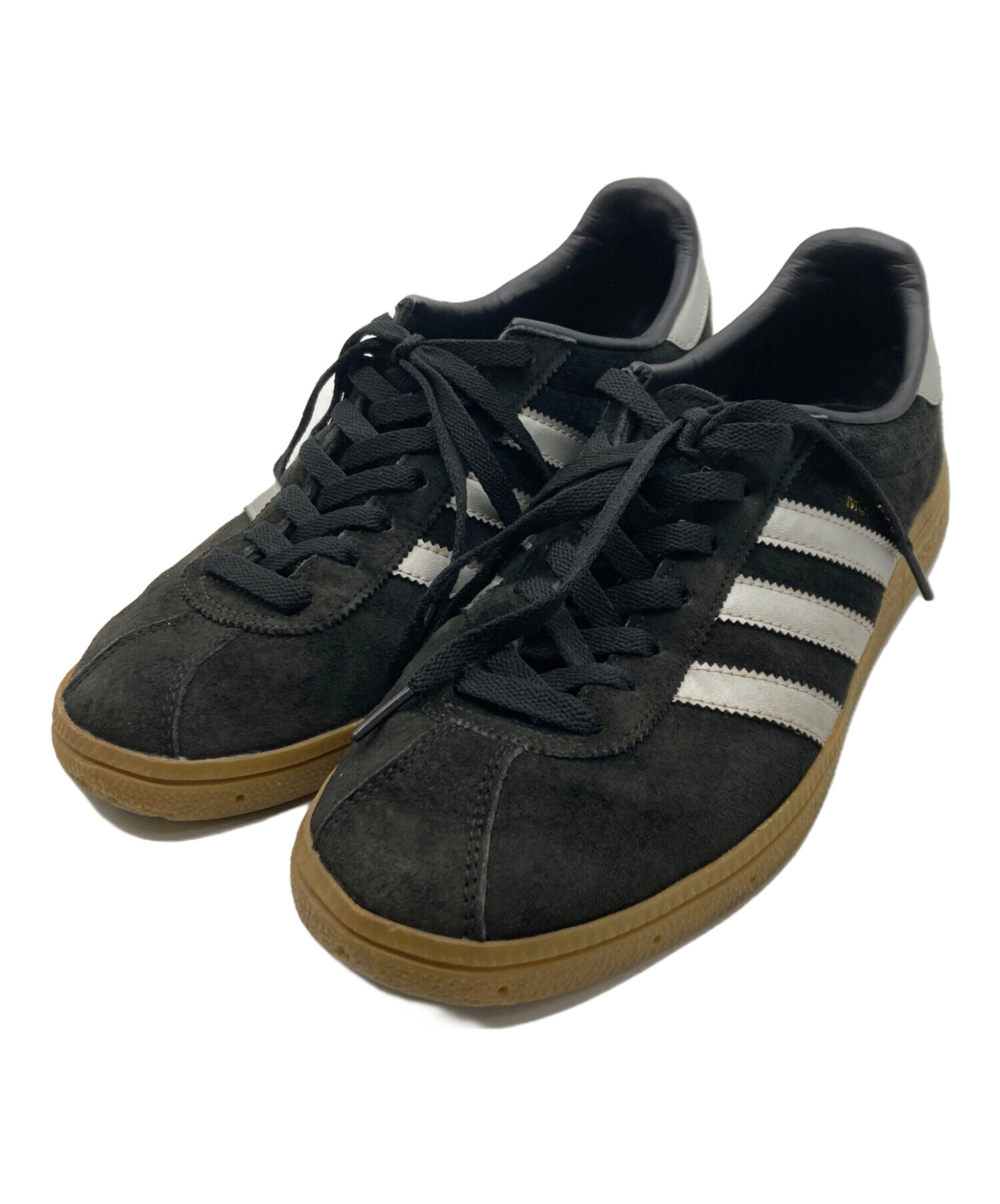 中古・古着通販】adidas (アディダス) MUNCHEN BY9790 ブラック