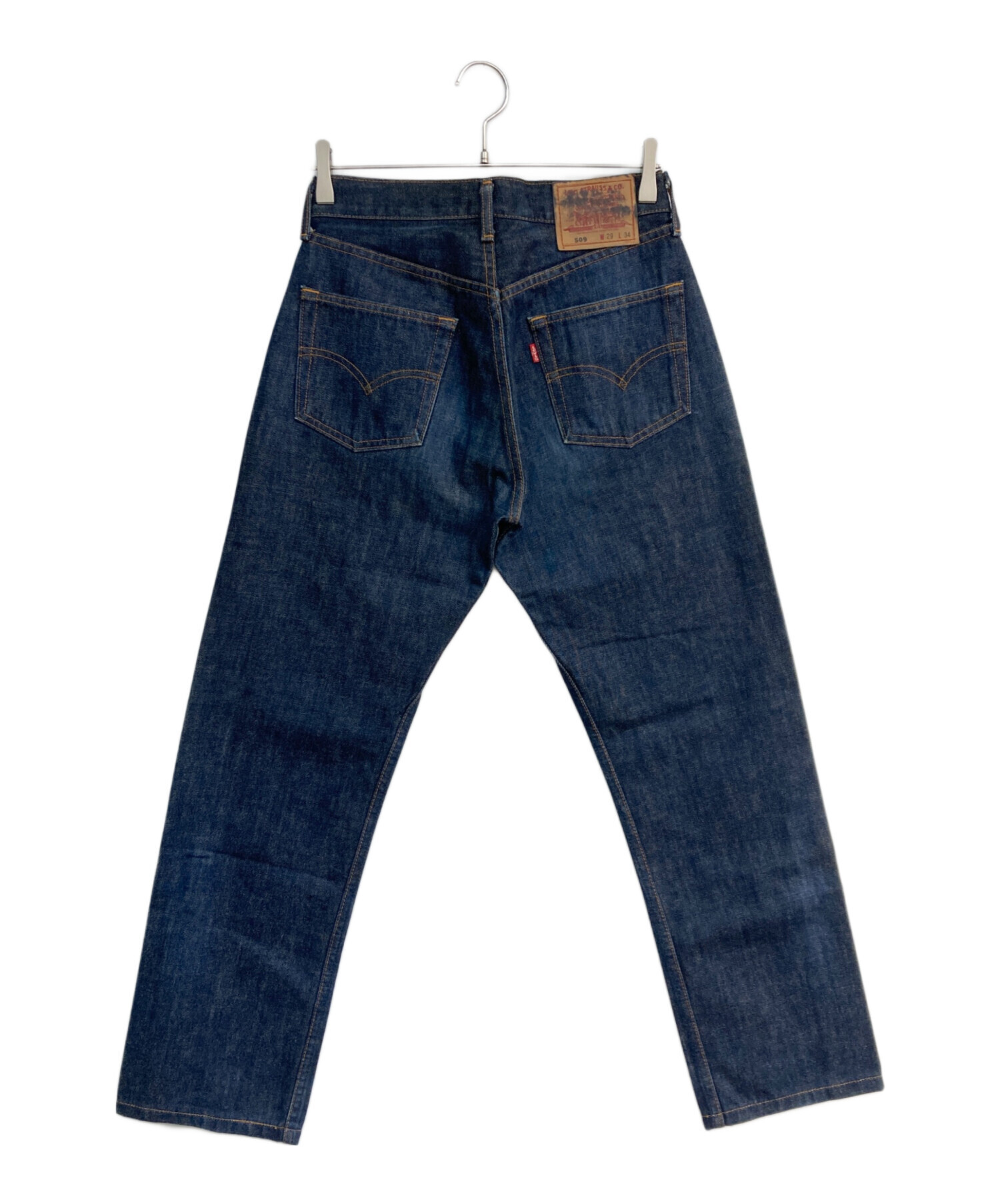 中古・古着通販】LEVI'S (リーバイス) 509デニムパンツ 90'S 日本製