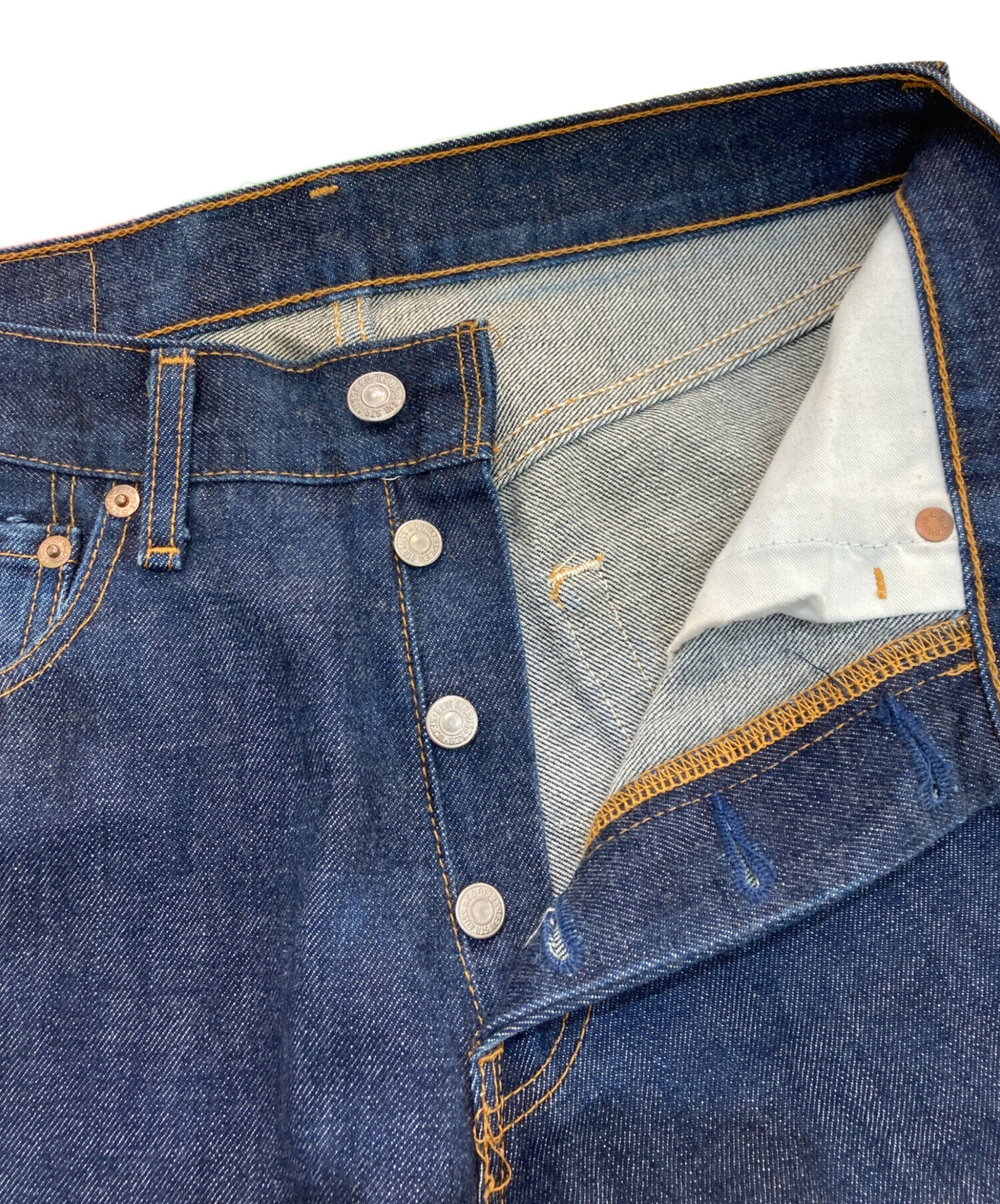 中古・古着通販】LEVI'S (リーバイス) 509デニムパンツ 90'S 日本製